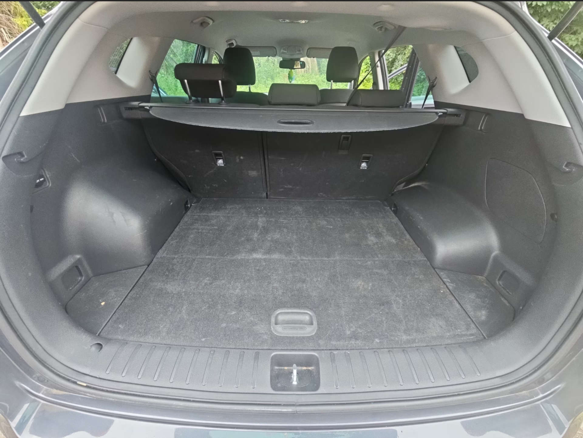 HYUNDAI TUCSON 1.6 Tucson SE Nav TGDi 2WD Semi-Auto 5dr #8