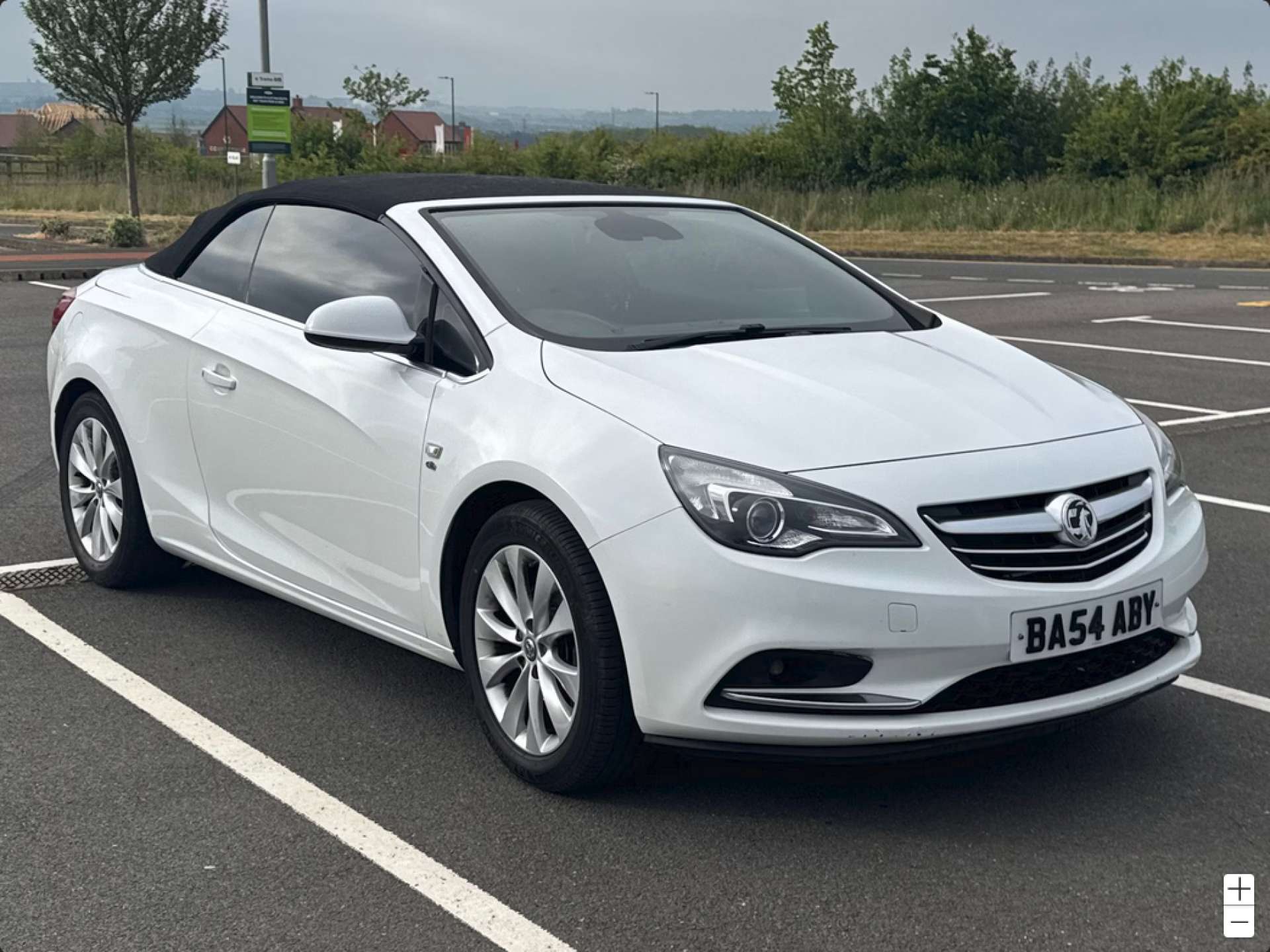 Vauxhall CASCADA 2.0 Cascada Elite CDTi S/S 2dr #0