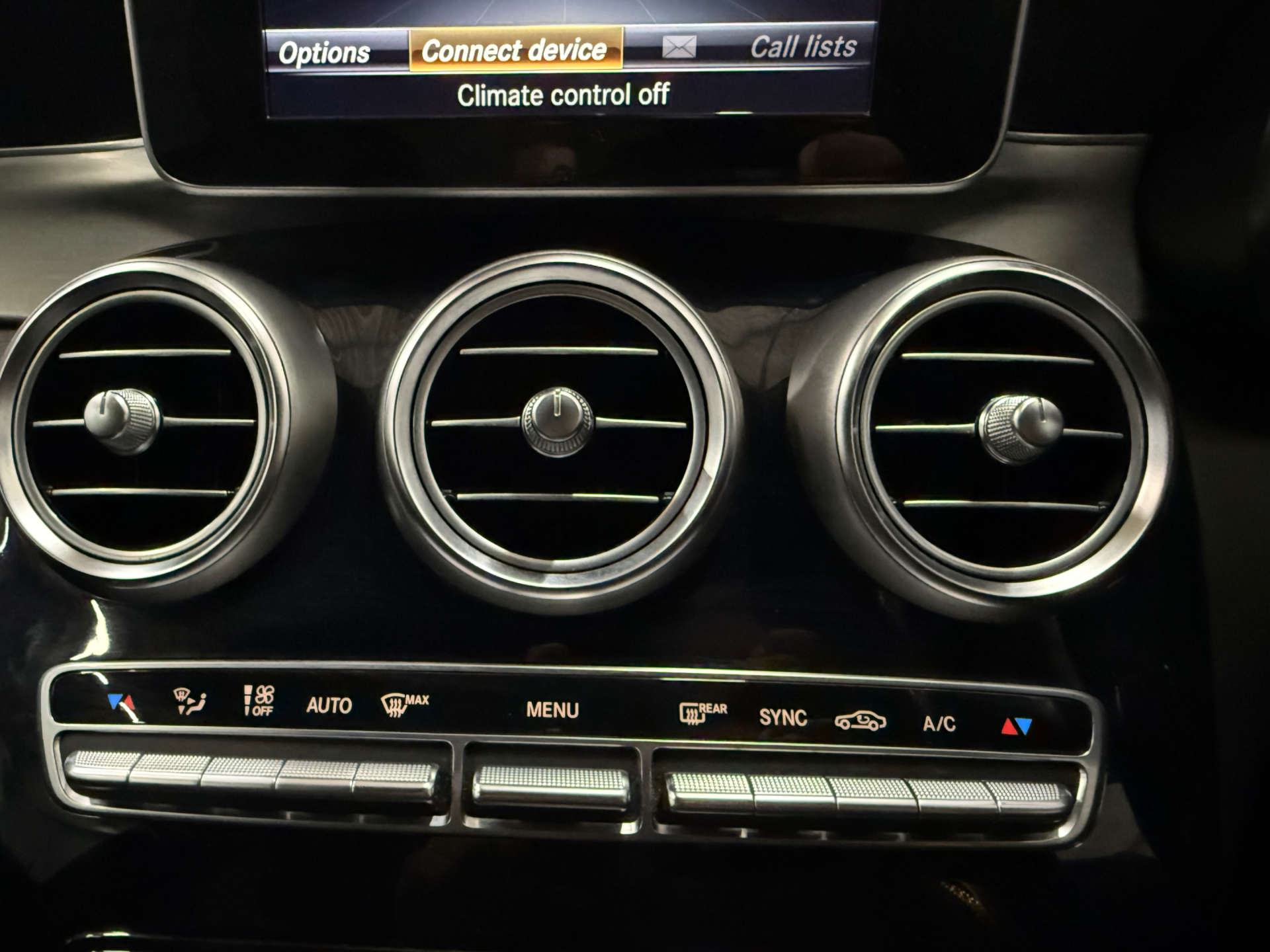 Mercedes-Benz C-CLASS 2.1 C250 AMG Line Bluetec Auto 4dr #27
