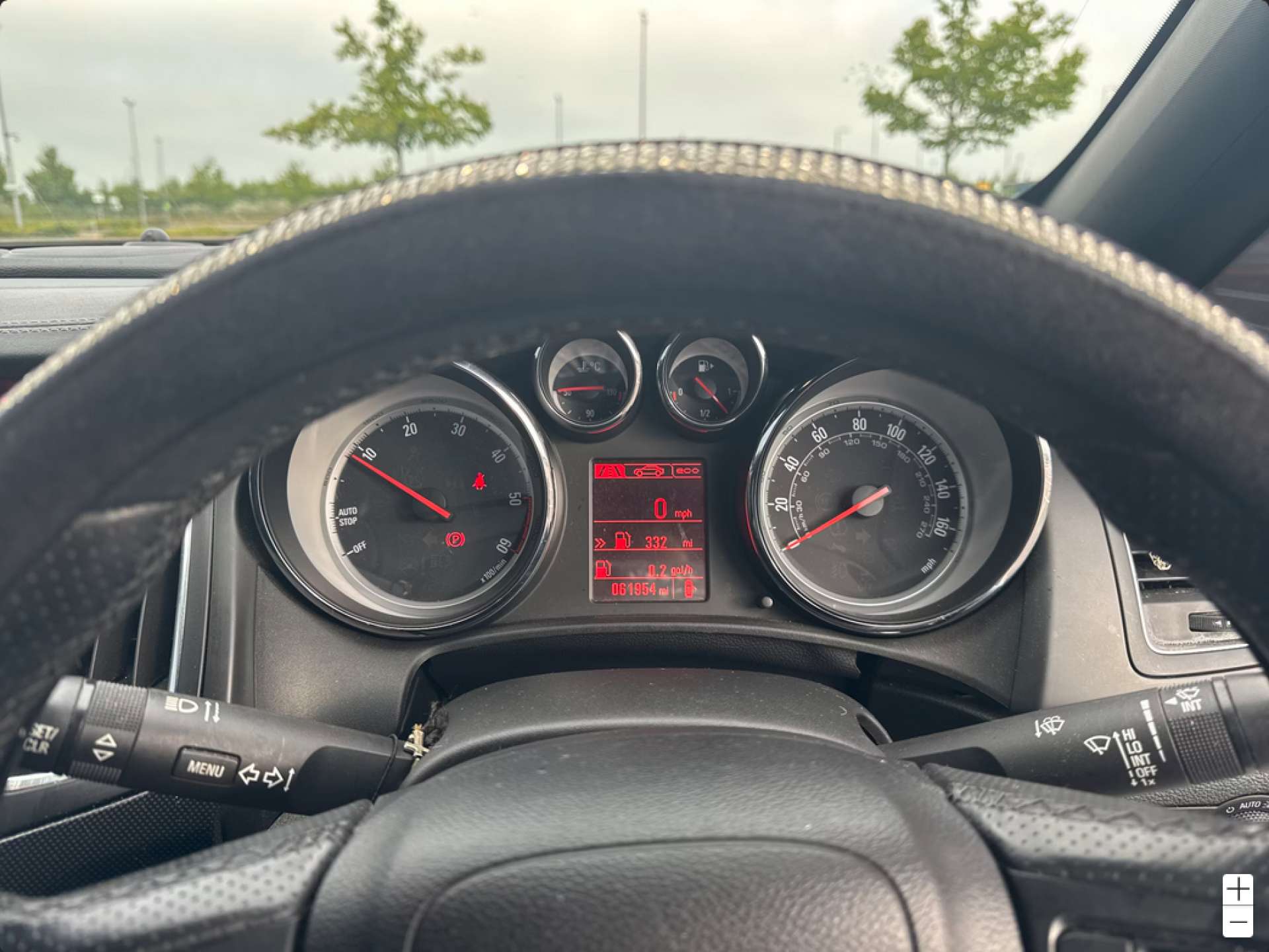 Vauxhall CASCADA 2.0 Cascada Elite CDTi S/S 2dr #8