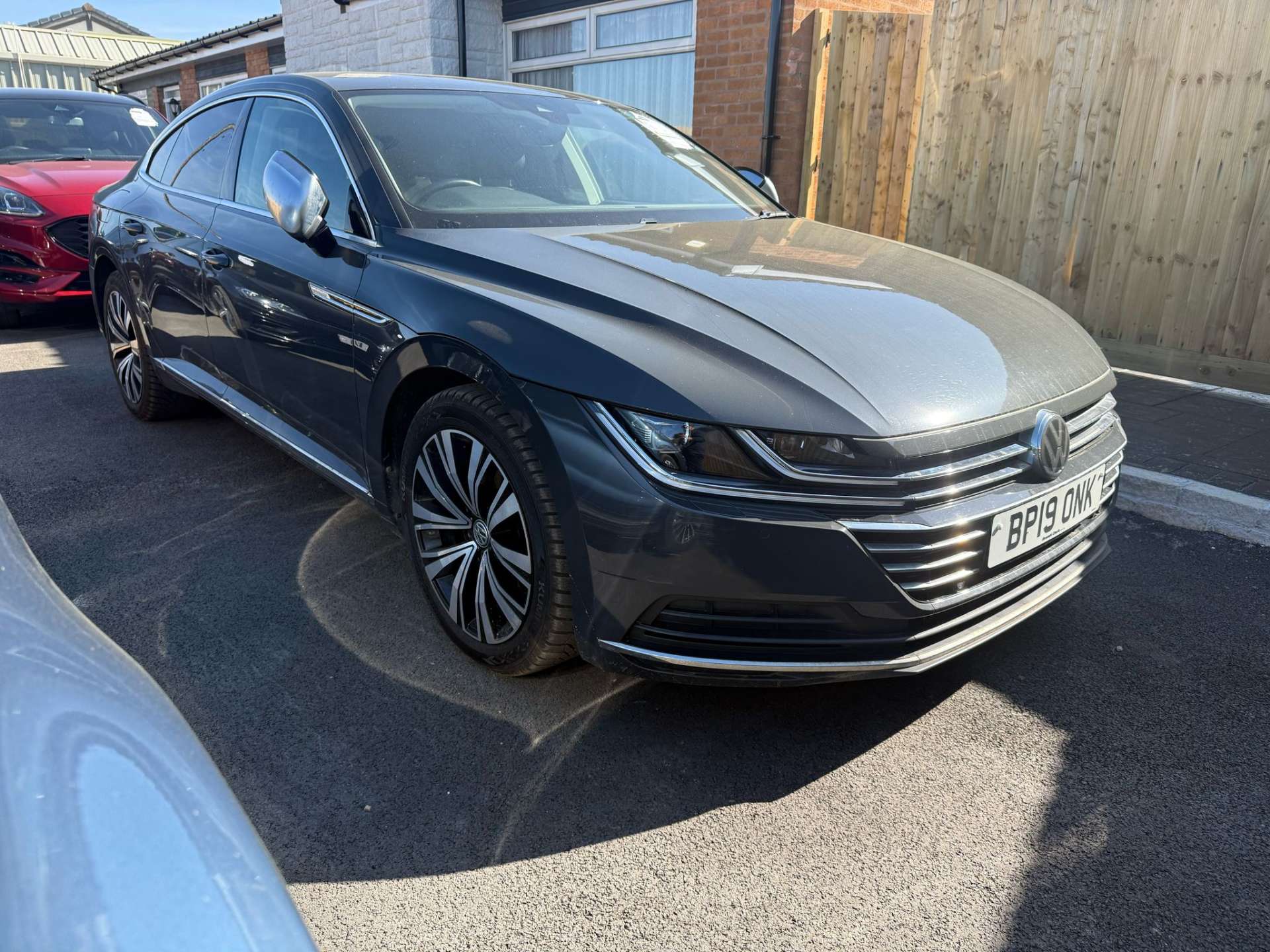 Volkswagen ARTEON 1.5 Arteon Elegance TSi Evo Semi-Auto 5dr #0