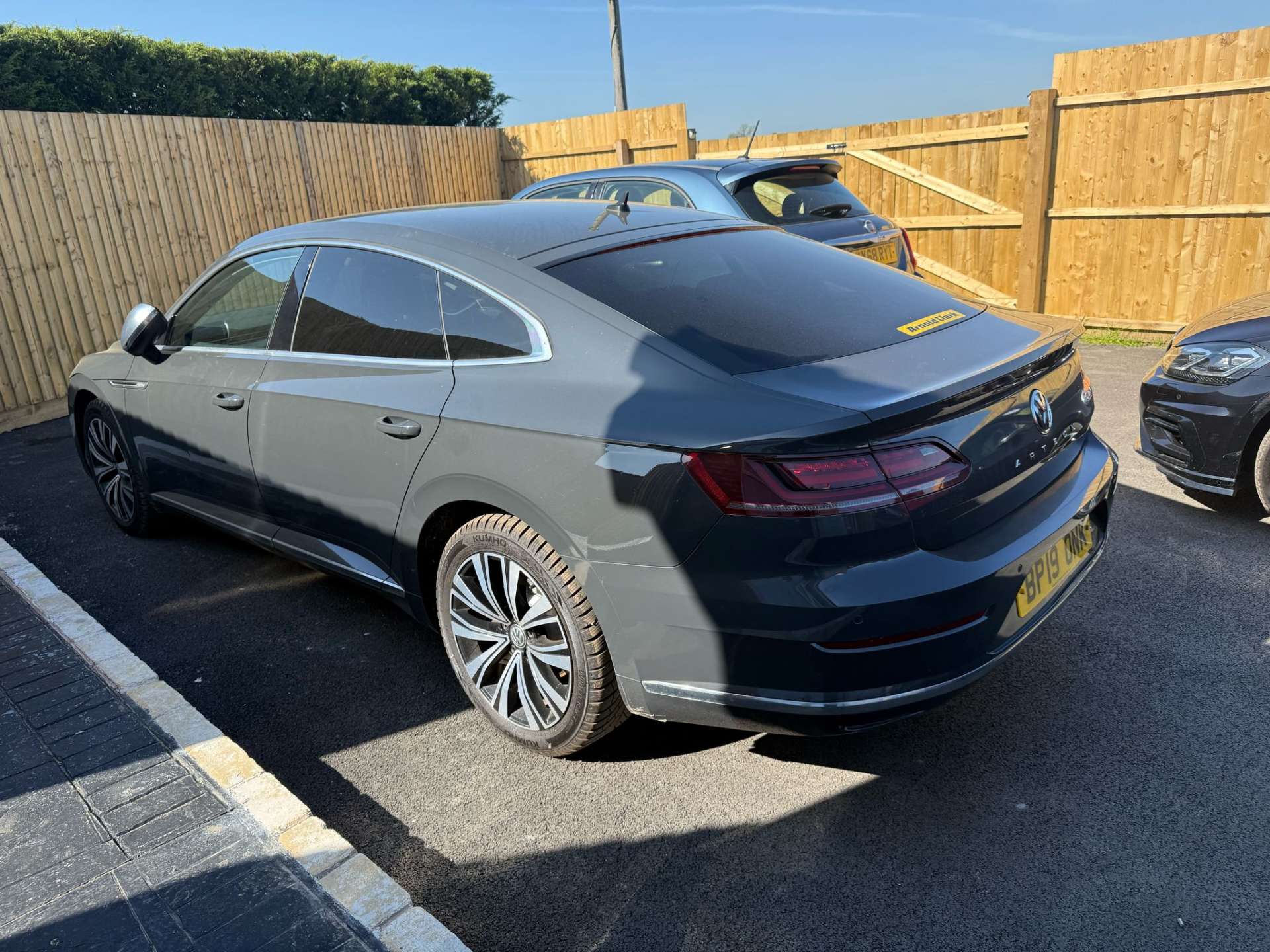 Volkswagen ARTEON 1.5 Arteon Elegance TSi Evo Semi-Auto 5dr #2