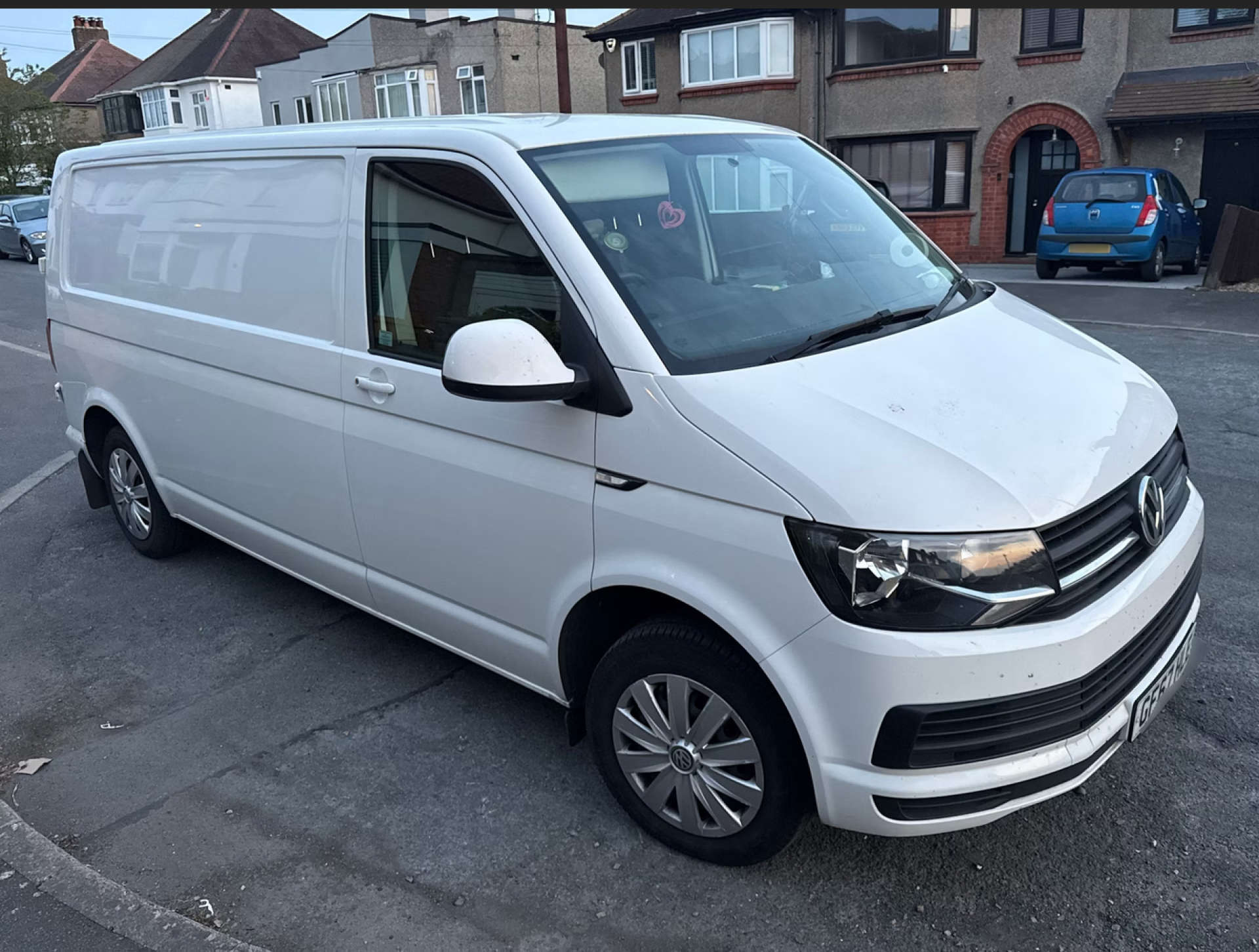 Volkswagen TRANSPORTER 2.0 Transporter T30 Trendline TDI BlueMotion Technology #0