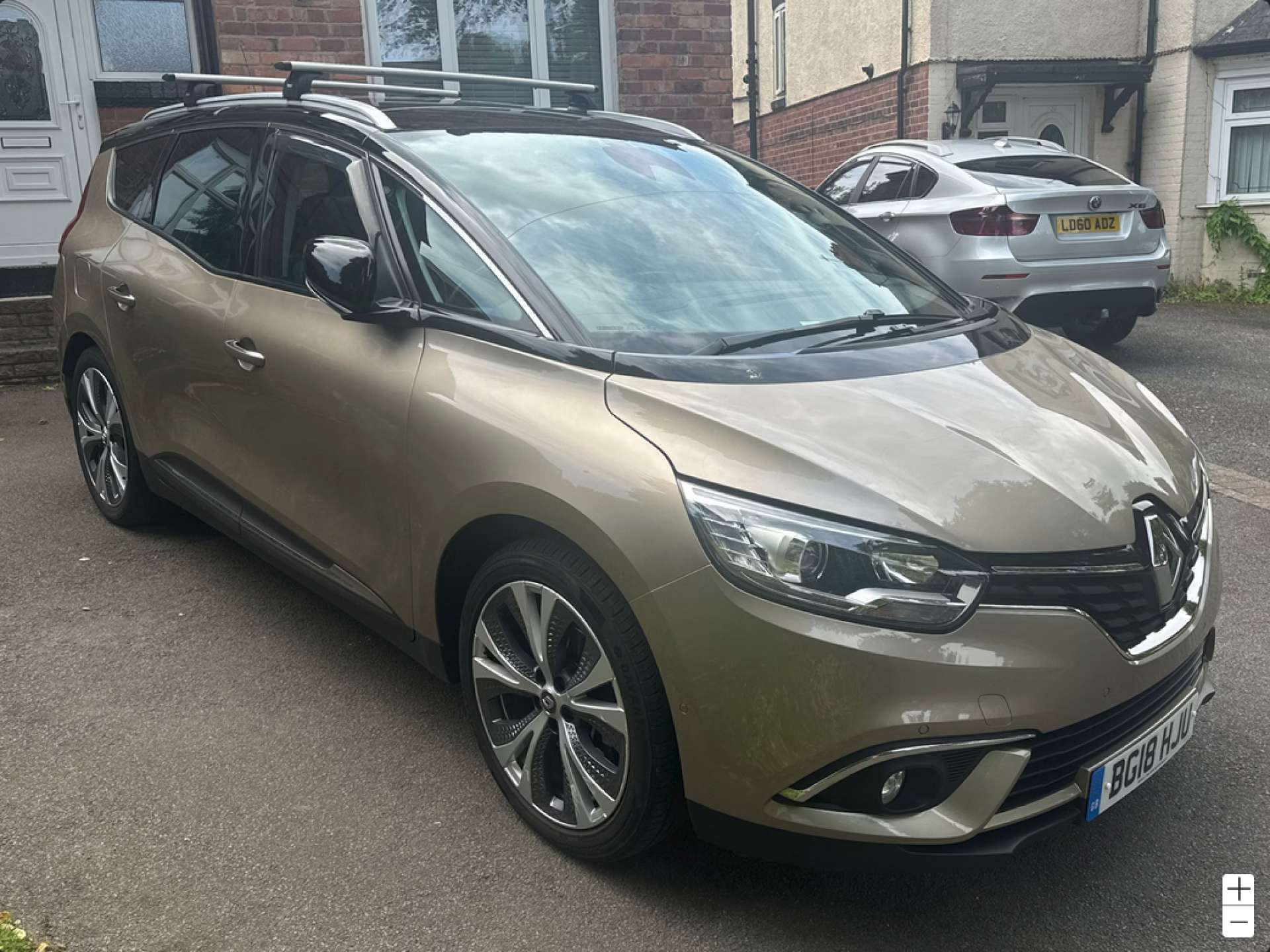 Renault SCENIC 1.5 Grand Scenic Dynamique S Nav dCi 5dr #0