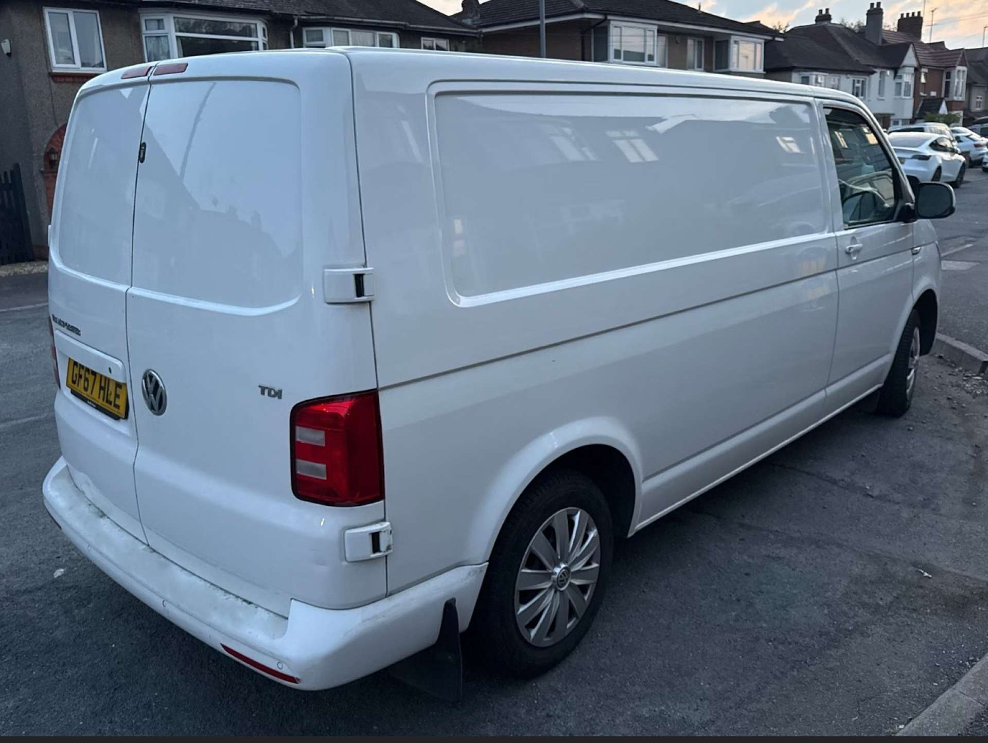 Volkswagen TRANSPORTER 2.0 Transporter T30 Trendline TDI BlueMotion Technology #2