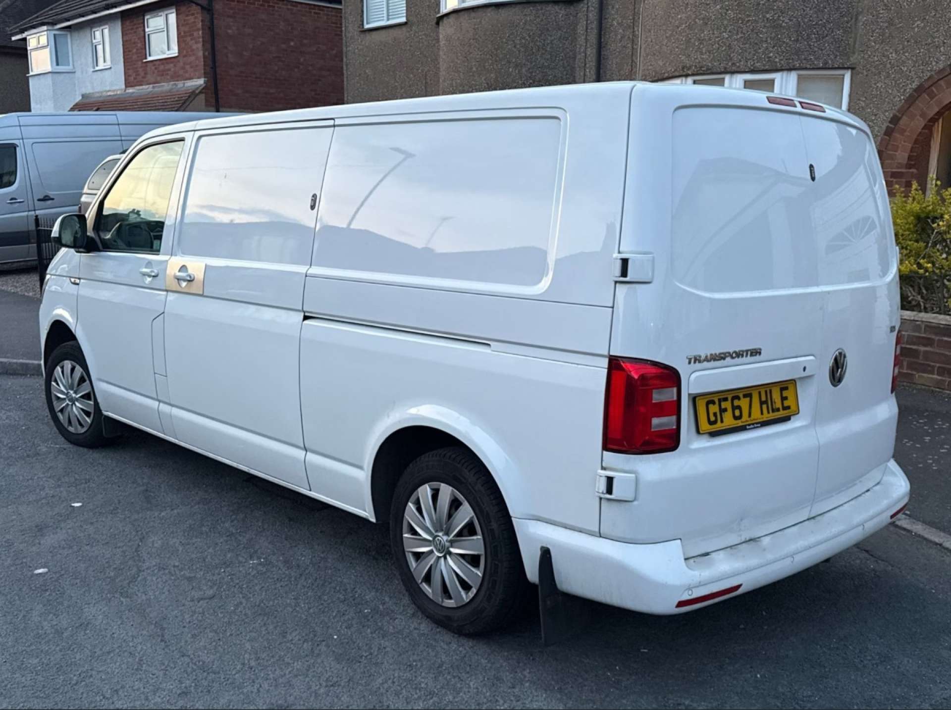 Volkswagen TRANSPORTER 2.0 Transporter T30 Trendline TDI BlueMotion Technology #3