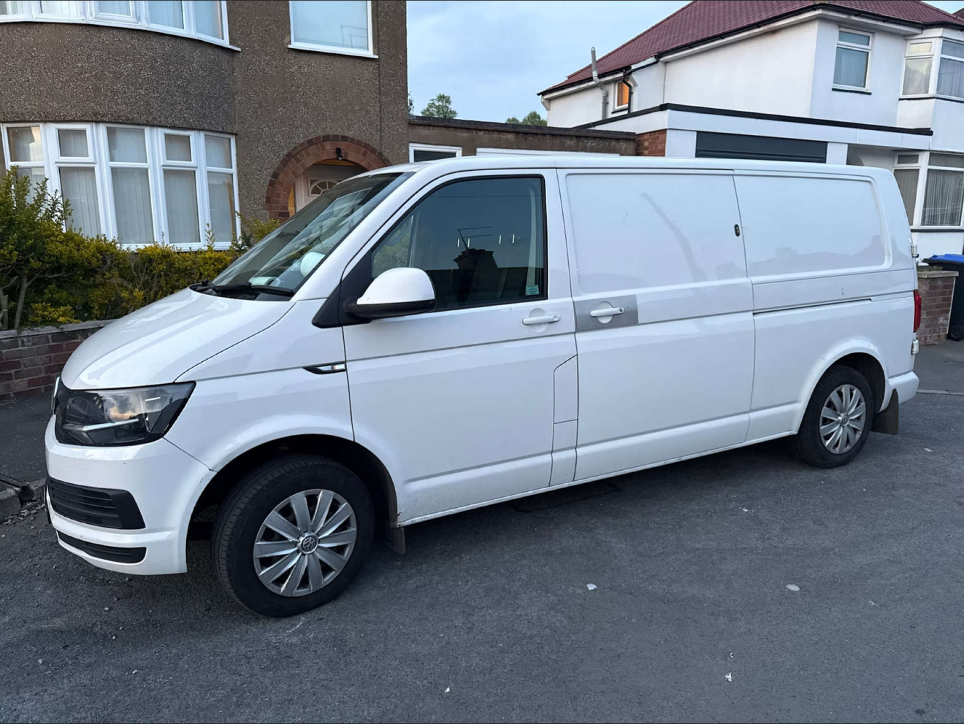 Volkswagen TRANSPORTER 2.0 Transporter T30 Trendline TDI BlueMotion Technology #4