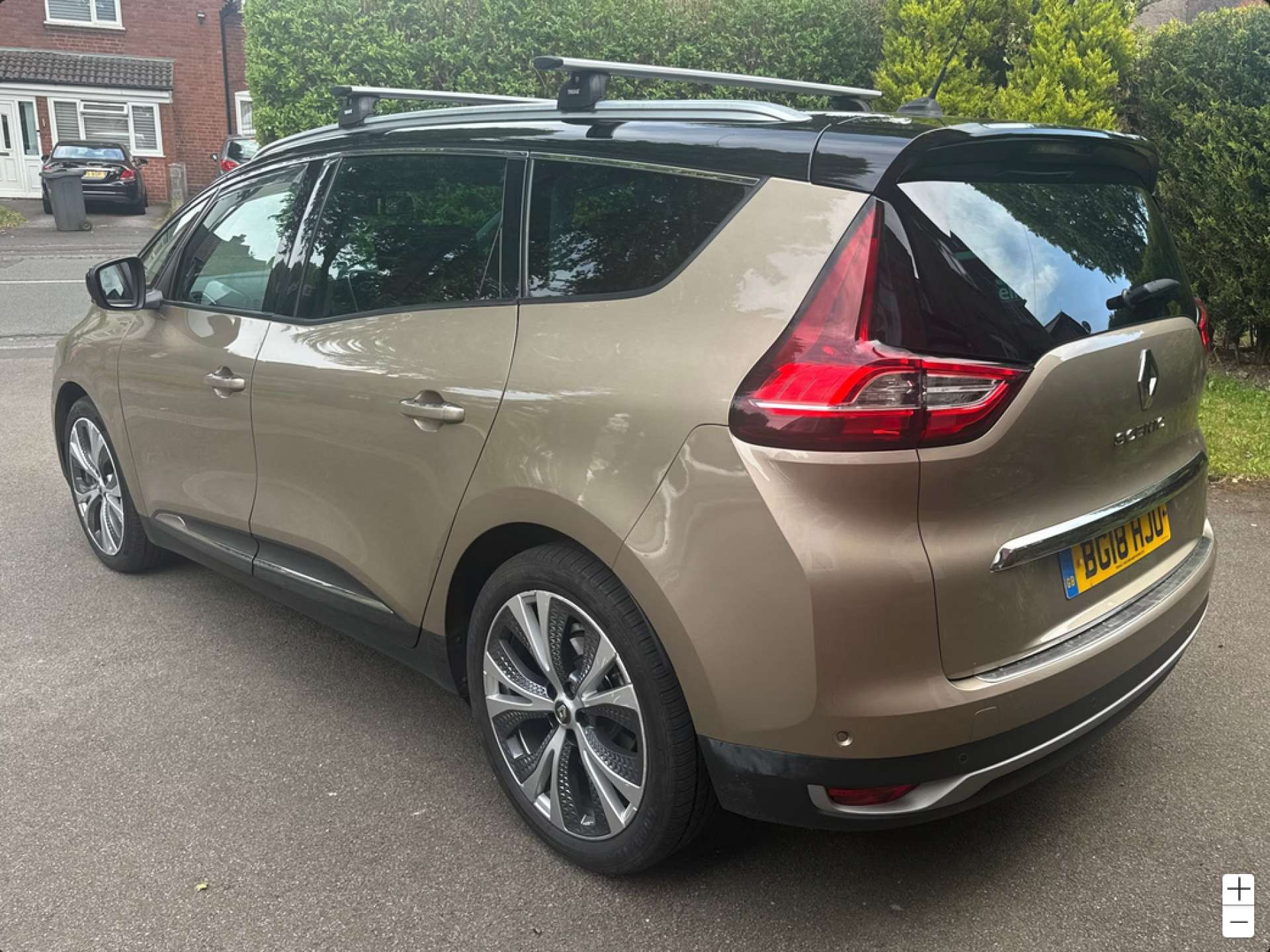 Renault SCENIC 1.5 Grand Scenic Dynamique S Nav dCi 5dr #3