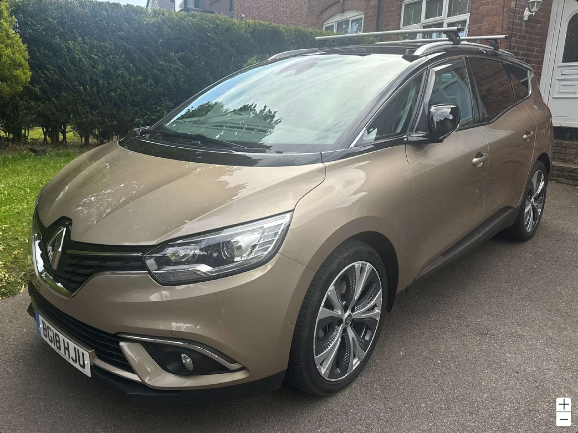 Renault SCENIC 1.5 Grand Scenic Dynamique S Nav dCi 5dr #4