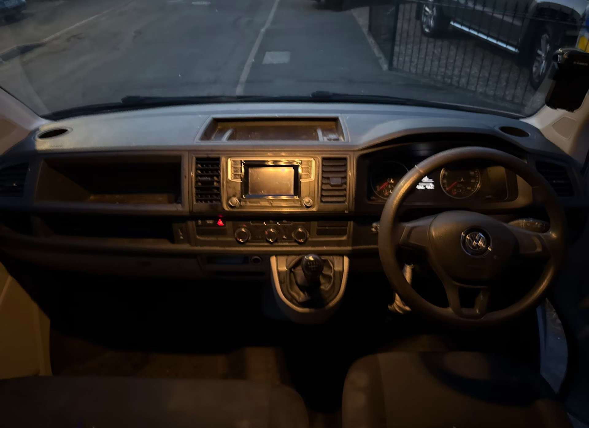 Volkswagen TRANSPORTER 2.0 Transporter T30 Trendline TDI BlueMotion Technology #5