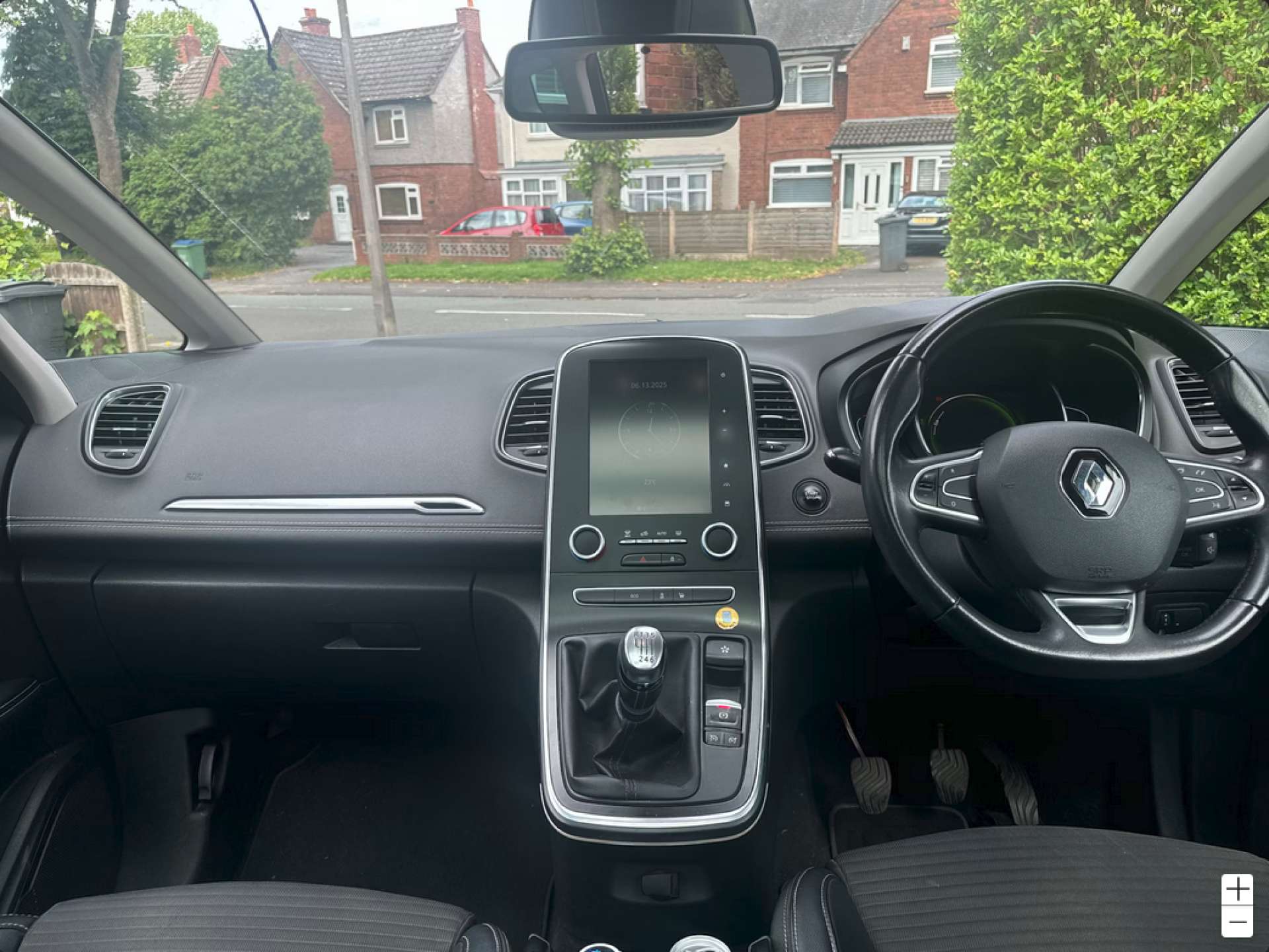 Renault SCENIC 1.5 Grand Scenic Dynamique S Nav dCi 5dr #5