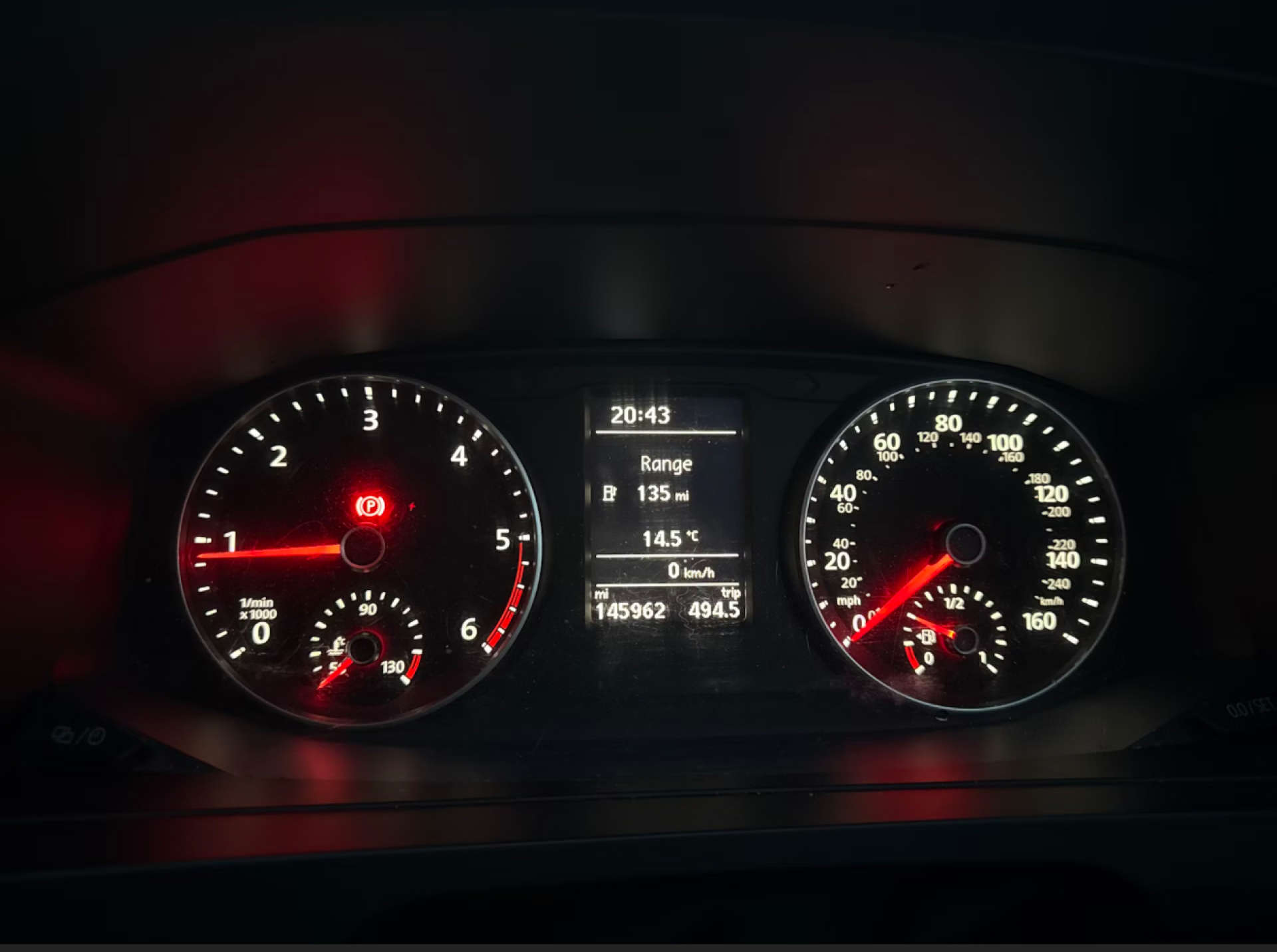 Volkswagen TRANSPORTER 2.0 Transporter T30 Trendline TDI BlueMotion Technology #6