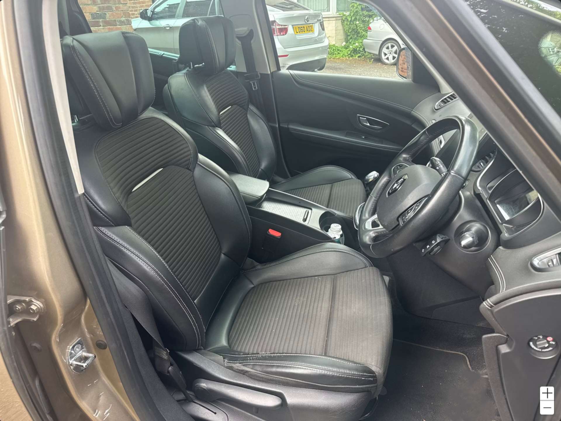 Renault SCENIC 1.5 Grand Scenic Dynamique S Nav dCi 5dr #6