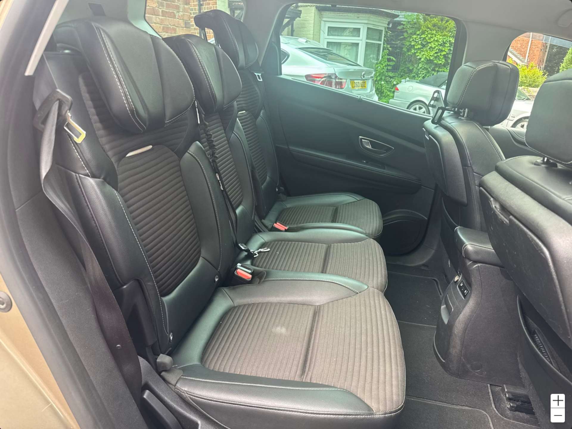 Renault SCENIC 1.5 Grand Scenic Dynamique S Nav dCi 5dr #7