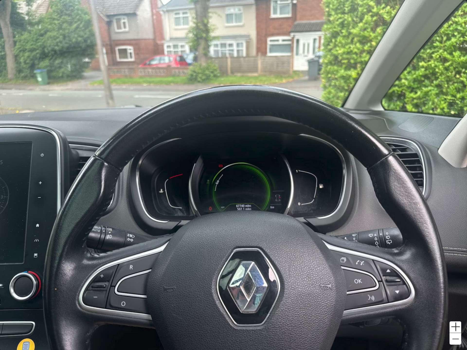 Renault SCENIC 1.5 Grand Scenic Dynamique S Nav dCi 5dr #8