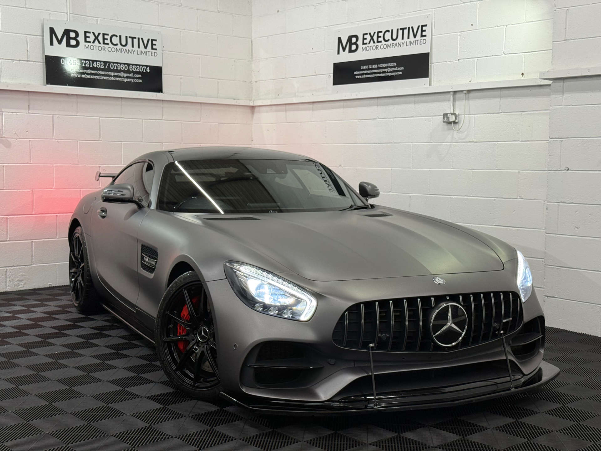 Mercedes-Benz GT 4.0 AMG GT S Premium Auto 2dr #1