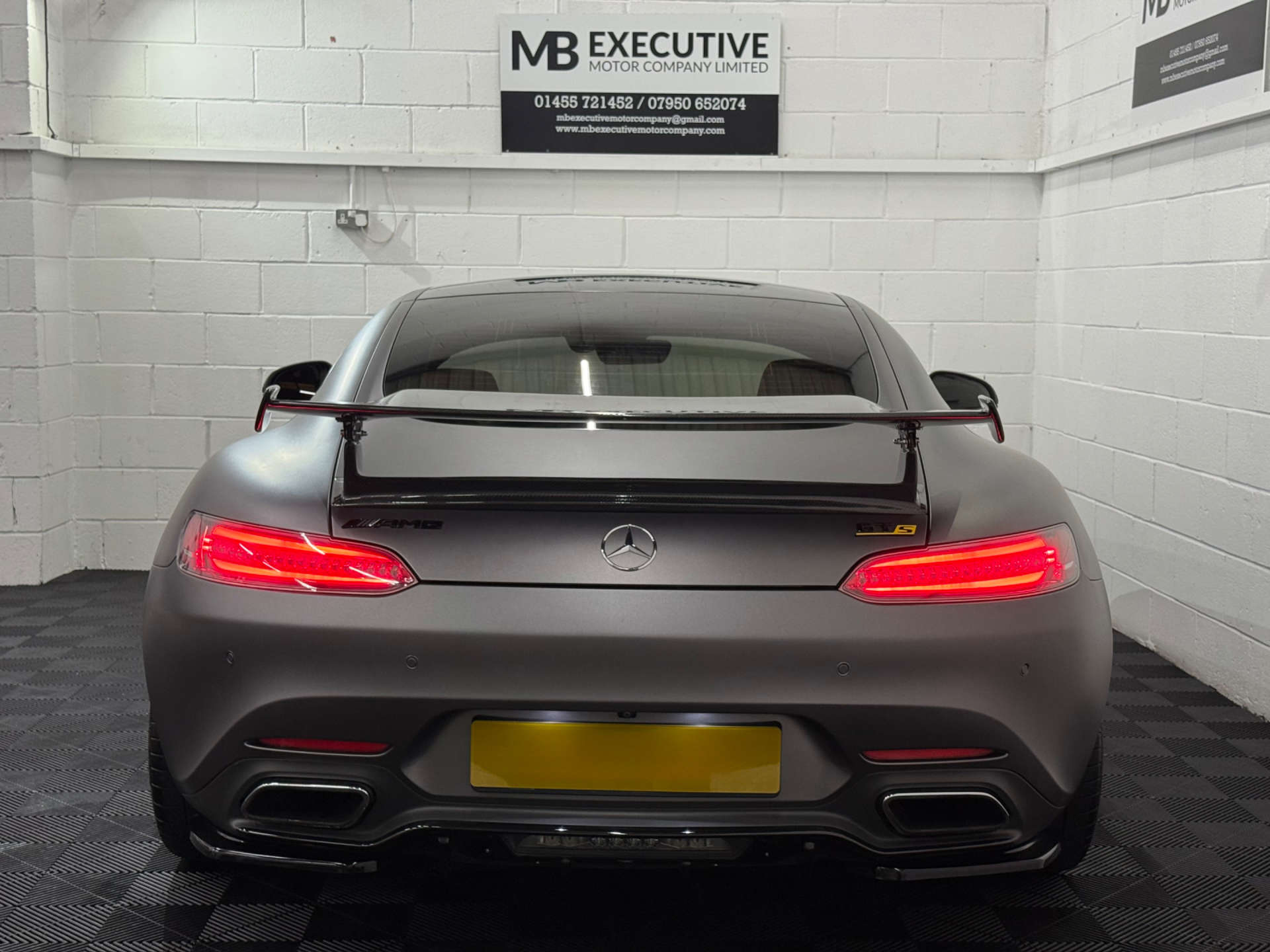 Mercedes-Benz GT 4.0 AMG GT S Premium Auto 2dr #4