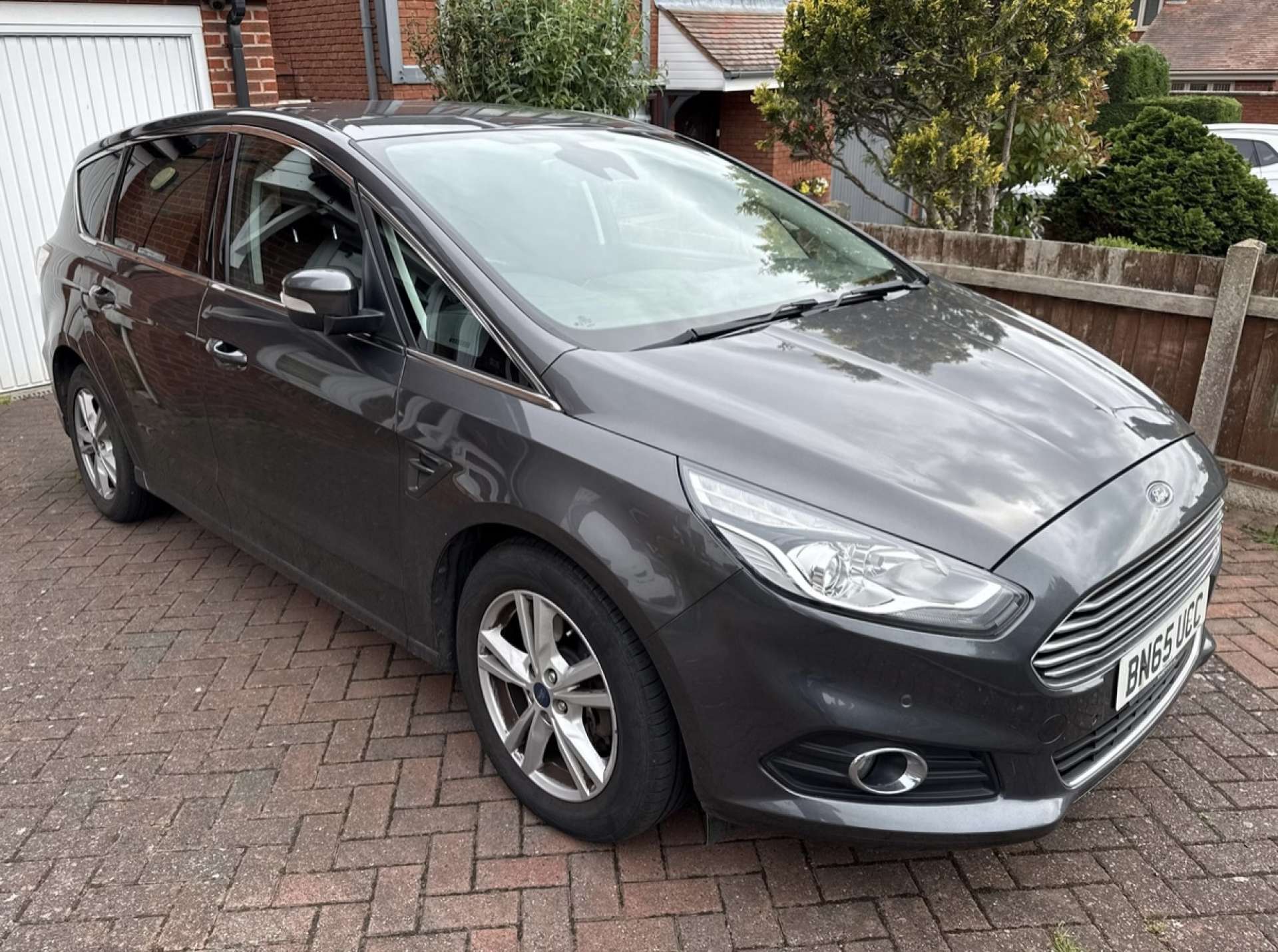 FORD S-MAX 2.0 S-Max Titanium TDCI 5dr #0
