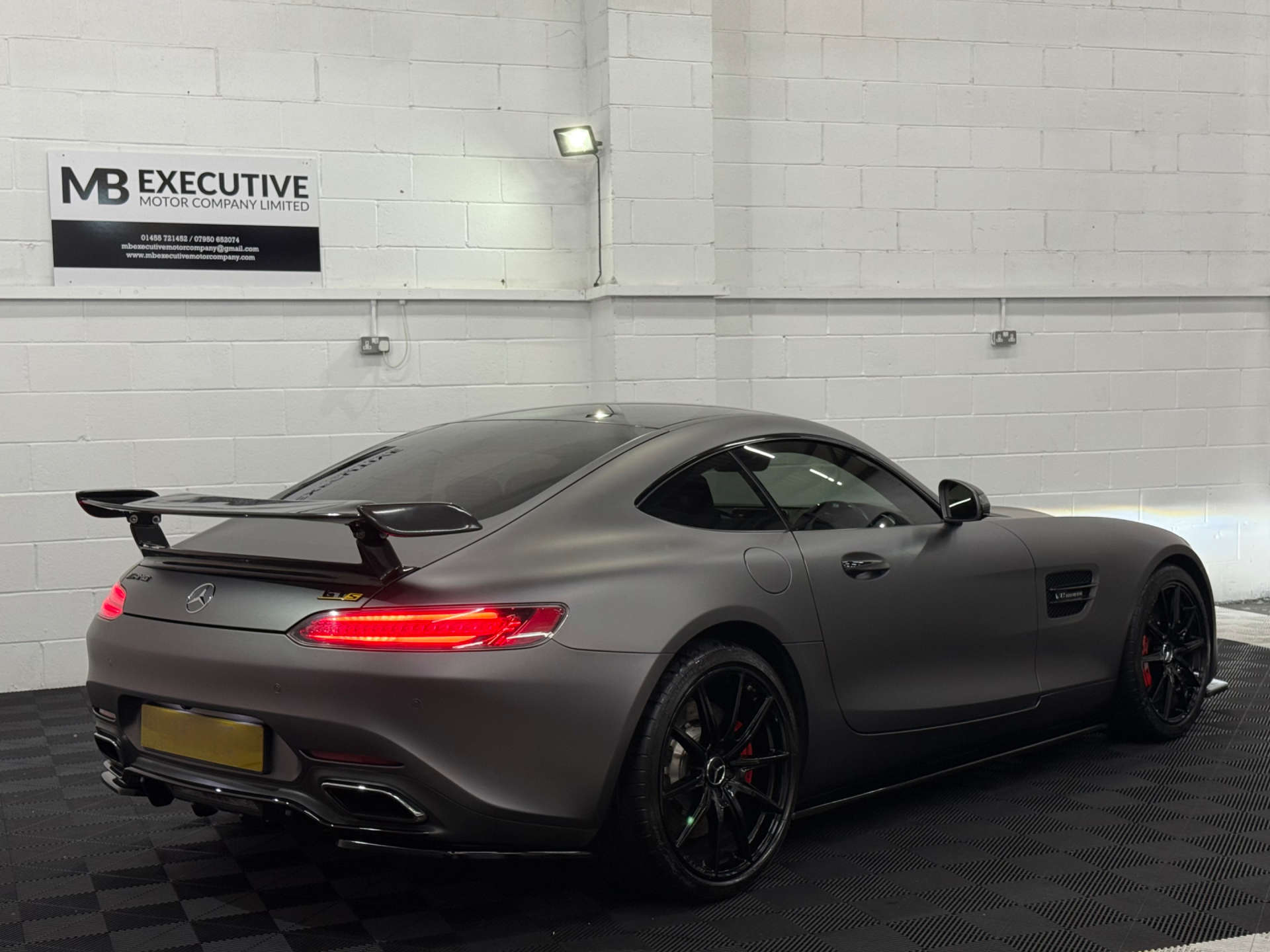 Mercedes-Benz GT 4.0 AMG GT S Premium Auto 2dr #3