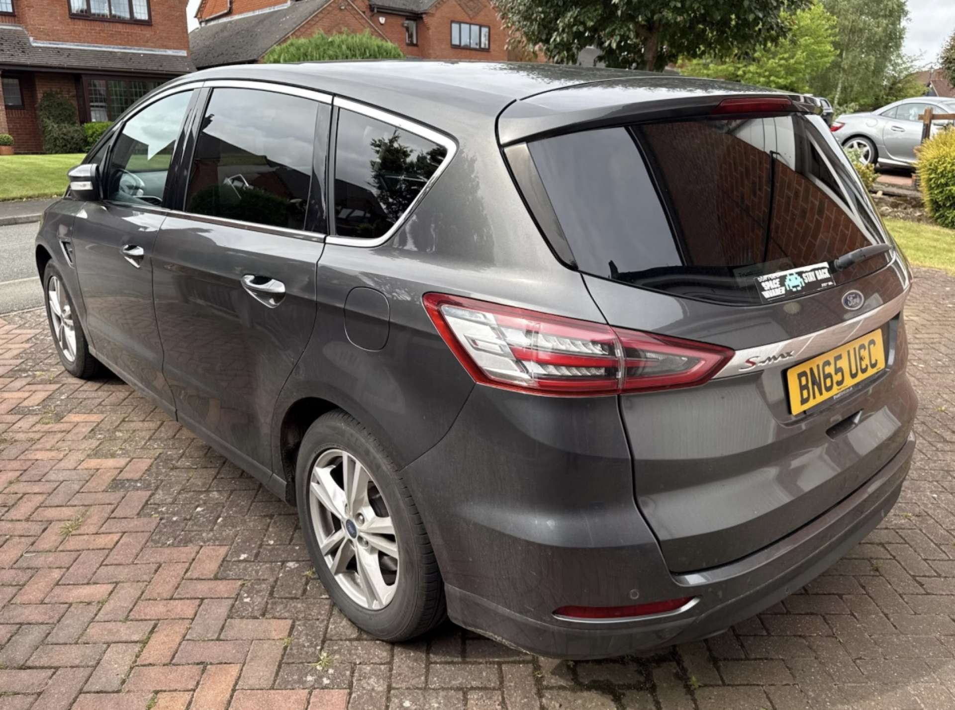 FORD S-MAX 2.0 S-Max Titanium TDCI 5dr #3