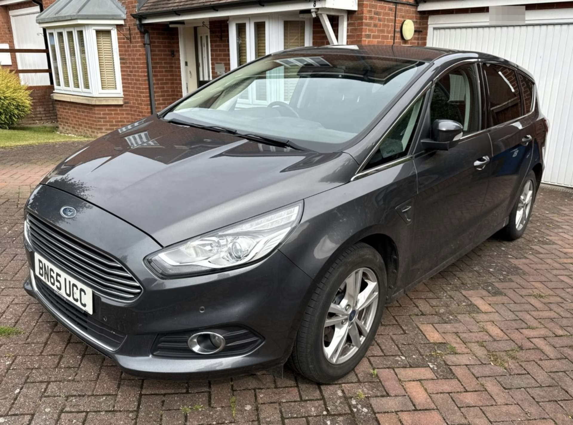 FORD S-MAX 2.0 S-Max Titanium TDCI 5dr #4