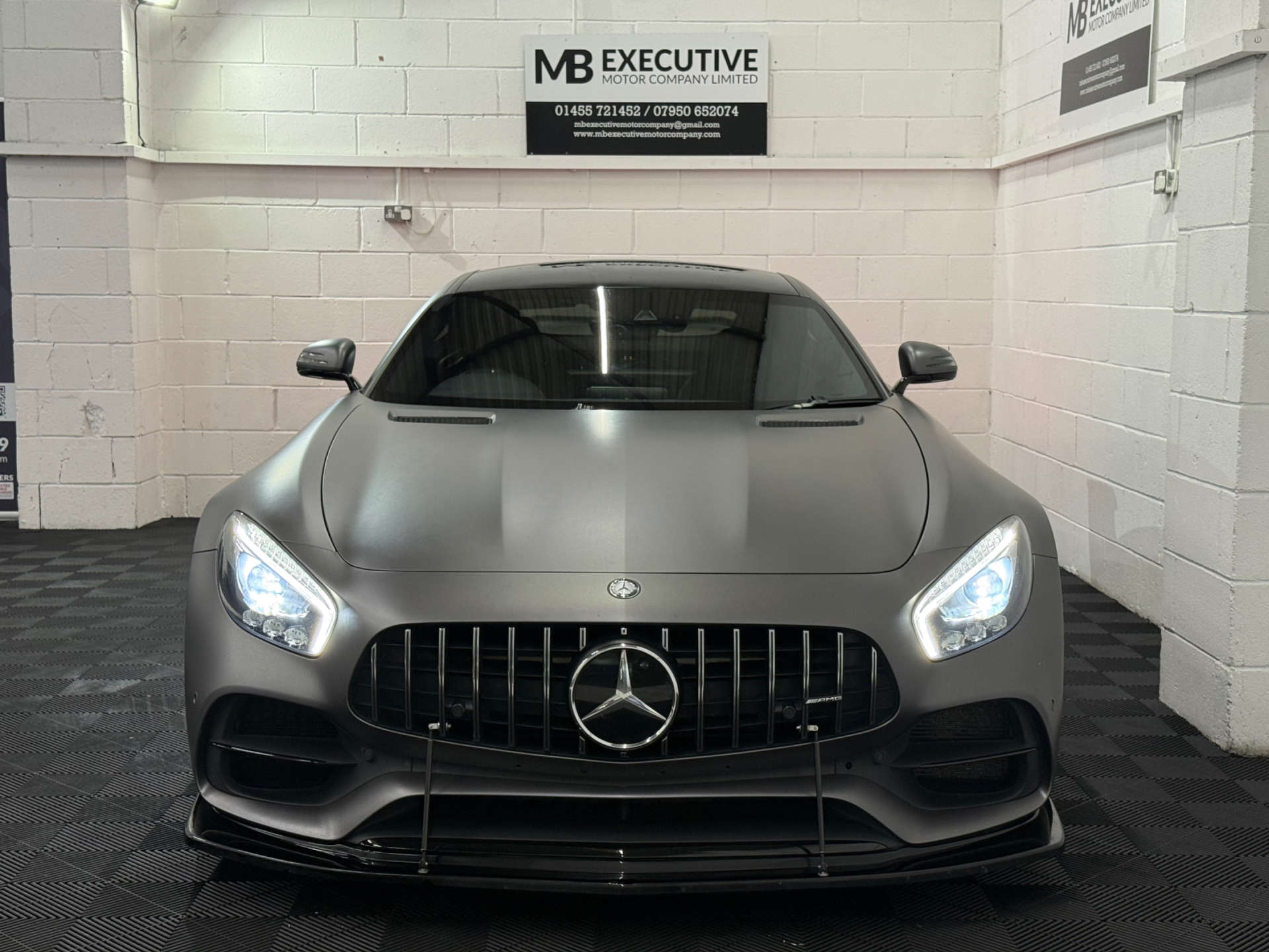 Mercedes-Benz GT 4.0 AMG GT S Premium Auto 2dr #8