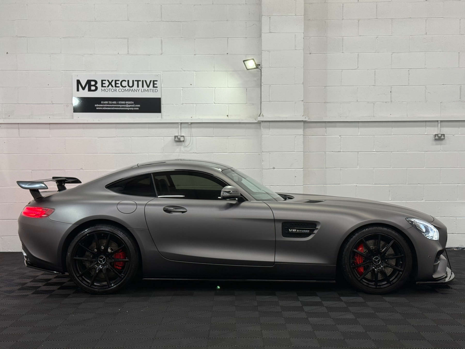 Mercedes-Benz GT 4.0 AMG GT S Premium Auto 2dr #2