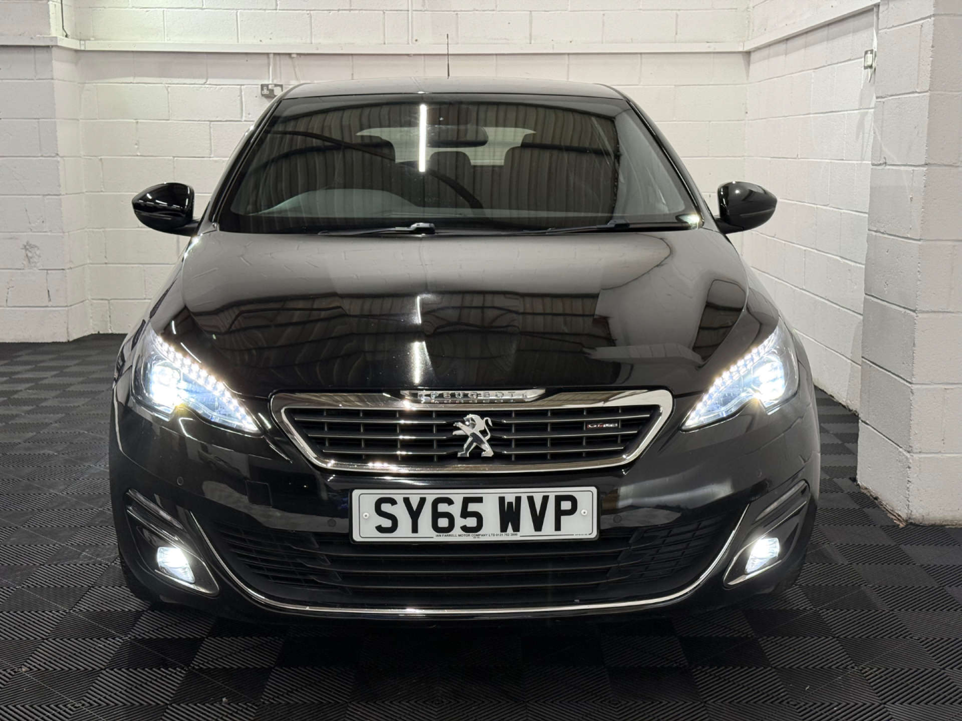Peugeot 308 1.2 308 GT Line PureTech S/S 5dr #7