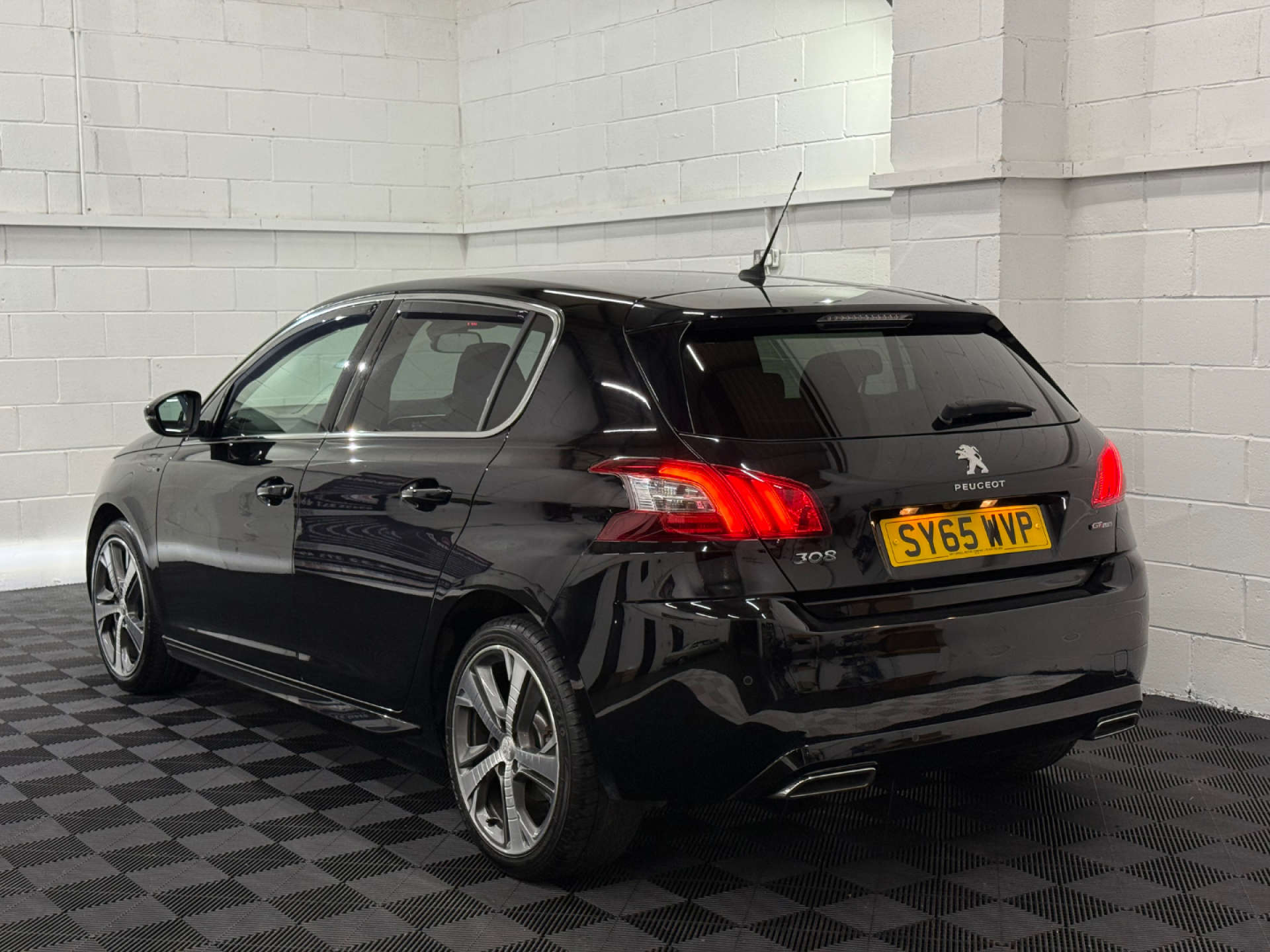 Peugeot 308 1.2 308 GT Line PureTech S/S 5dr #4