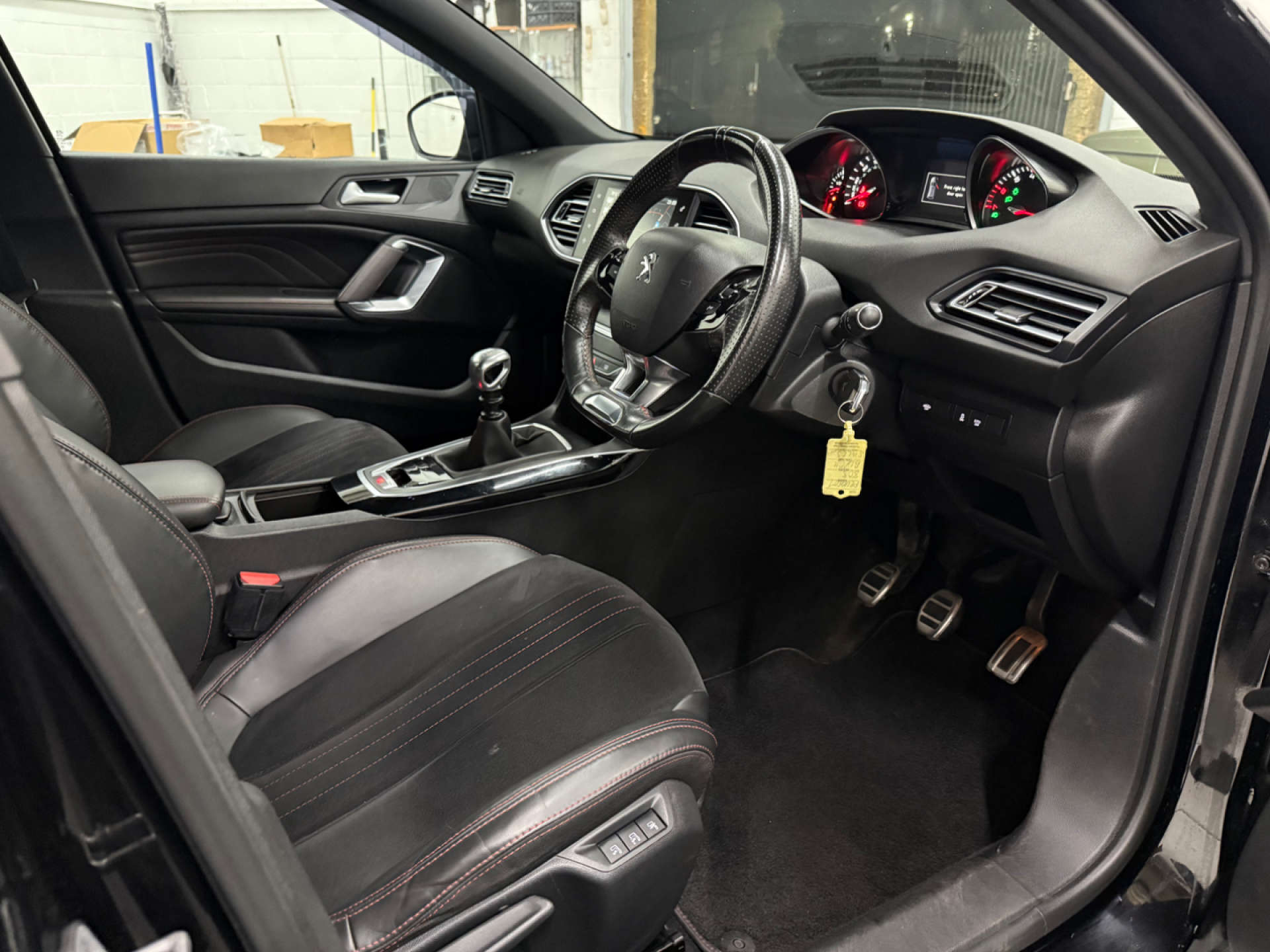 Peugeot 308 1.2 308 GT Line PureTech S/S 5dr #9