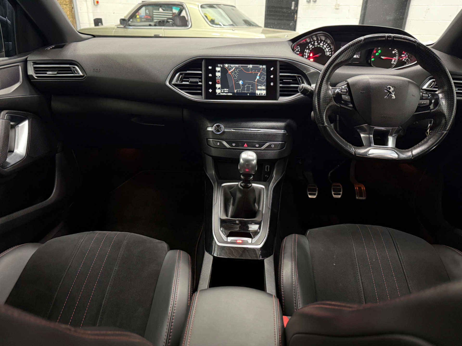 Peugeot 308 1.2 308 GT Line PureTech S/S 5dr #8