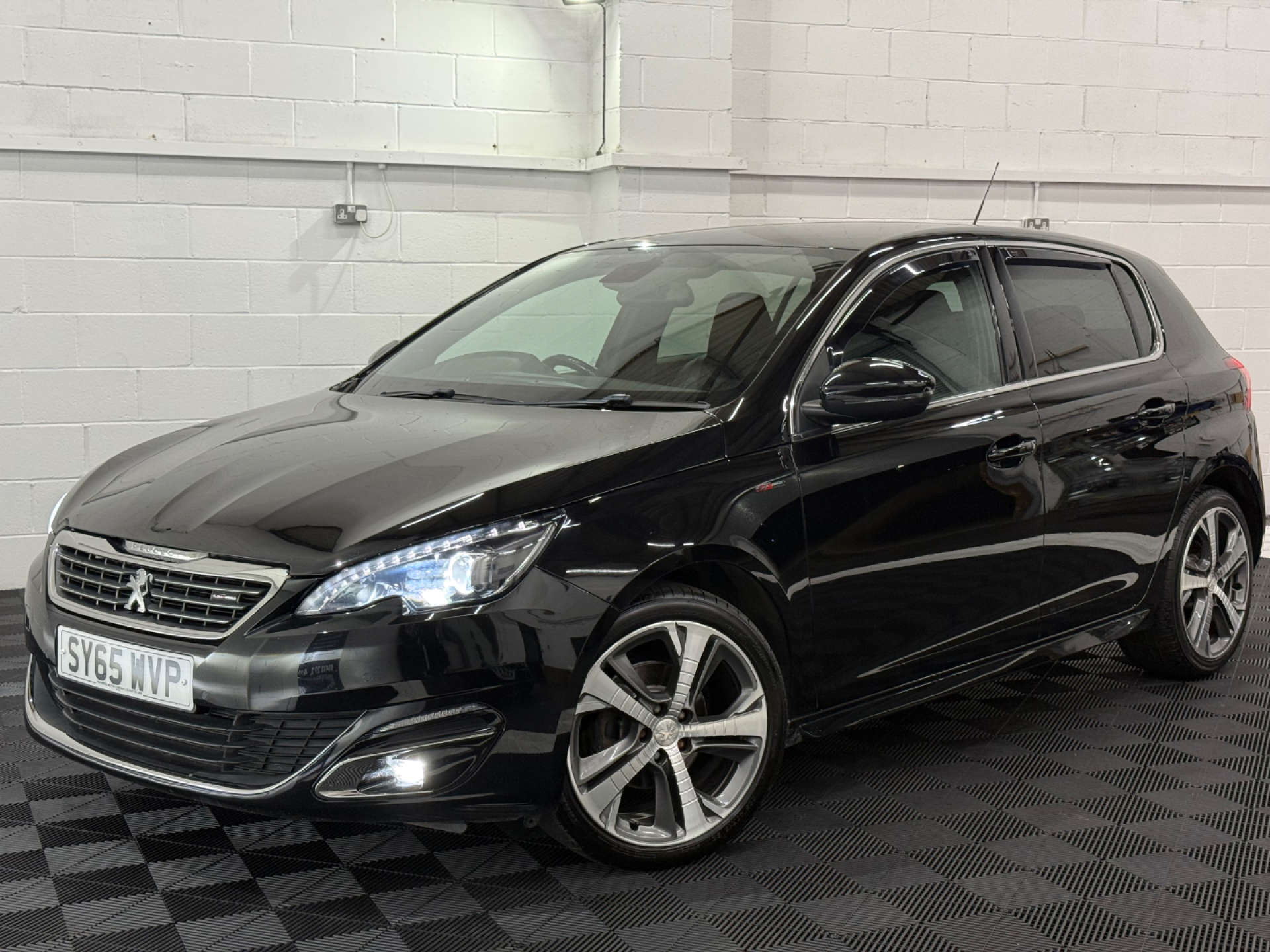 Peugeot 308 1.2 308 GT Line PureTech S/S 5dr #6