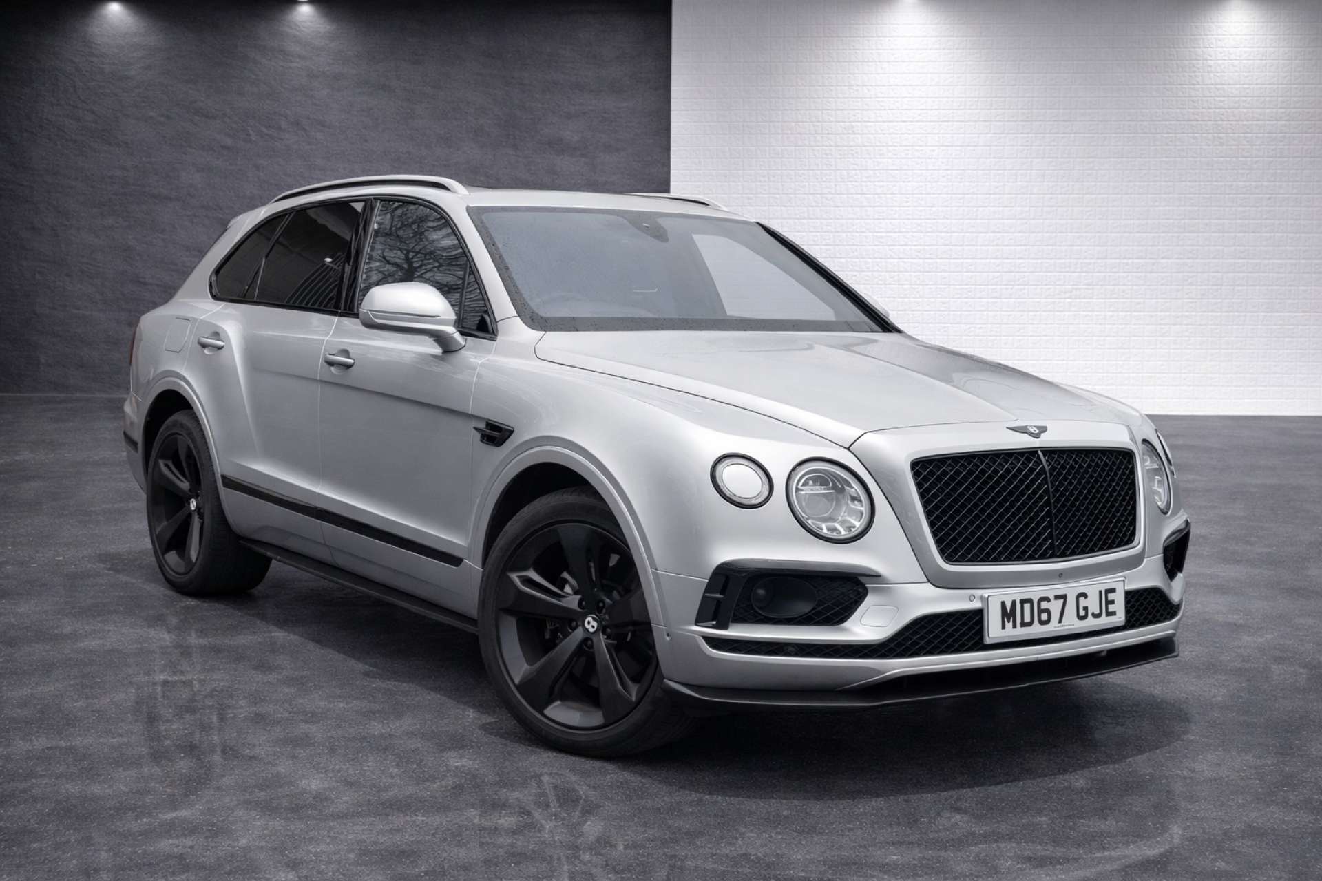 BENTLEY BENTAYGA 6.0 Bentayga W12 Auto 4WD 5dr #0