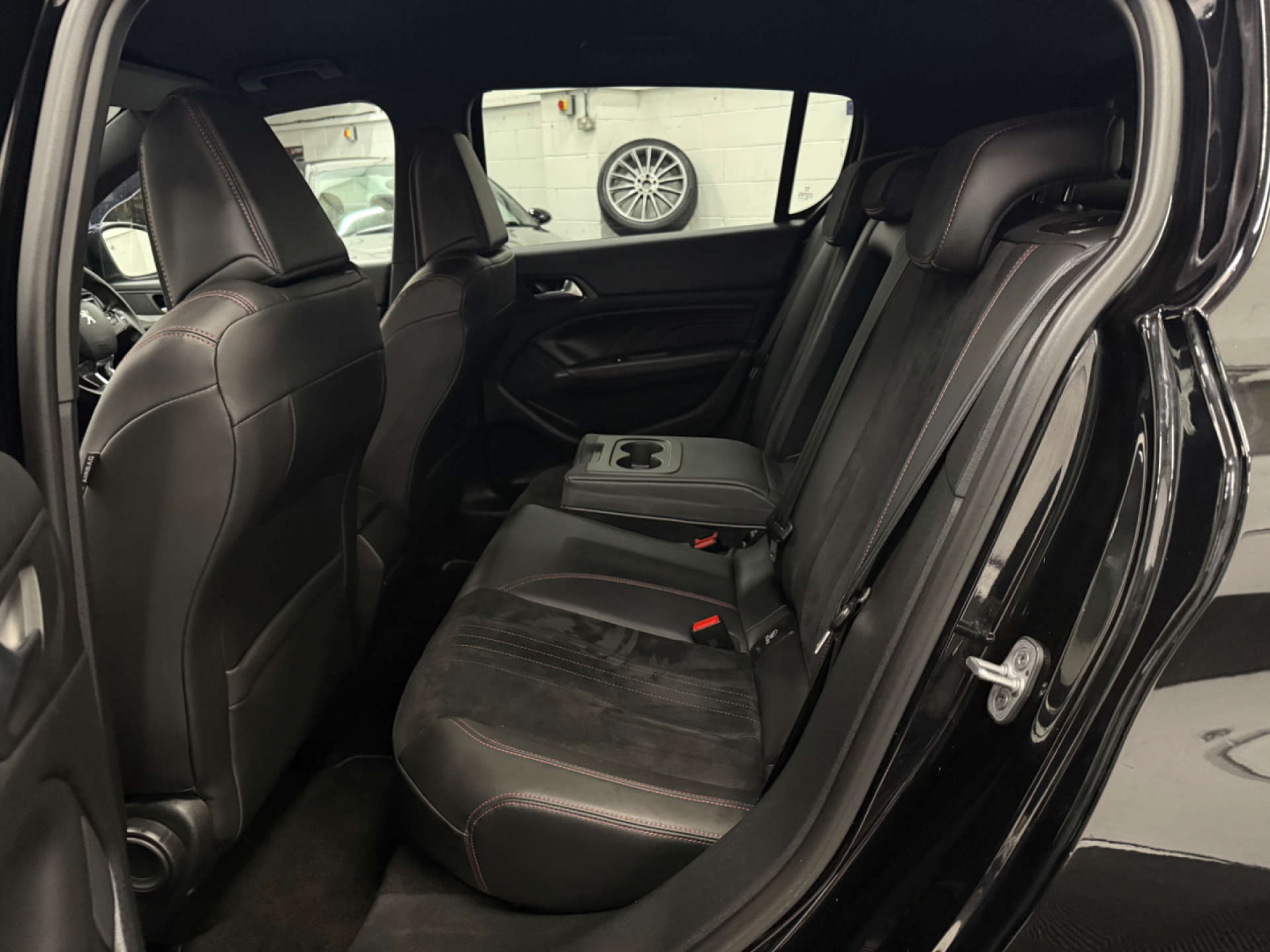 Peugeot 308 1.2 308 GT Line PureTech S/S 5dr #12