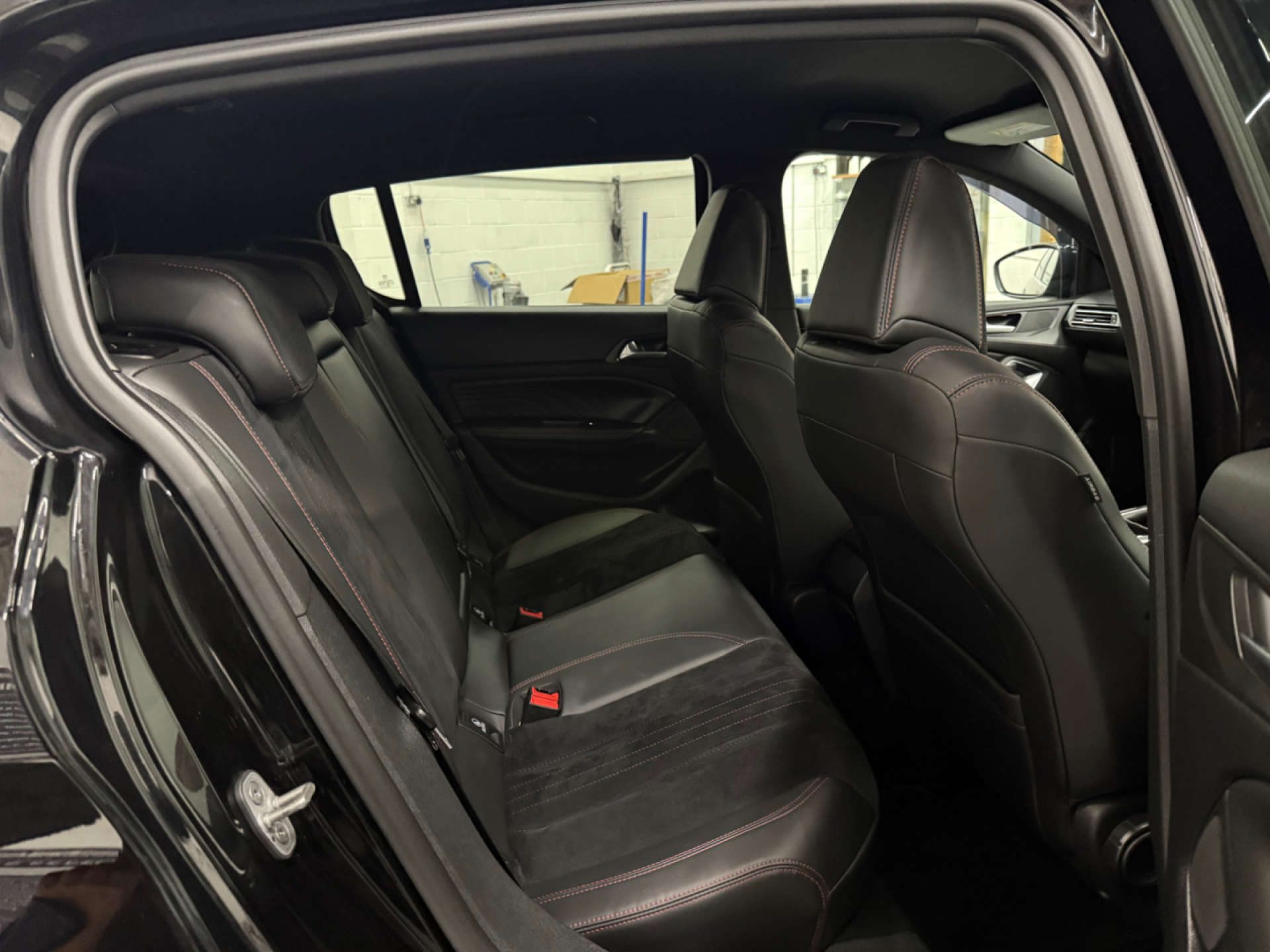 Peugeot 308 1.2 308 GT Line PureTech S/S 5dr #11