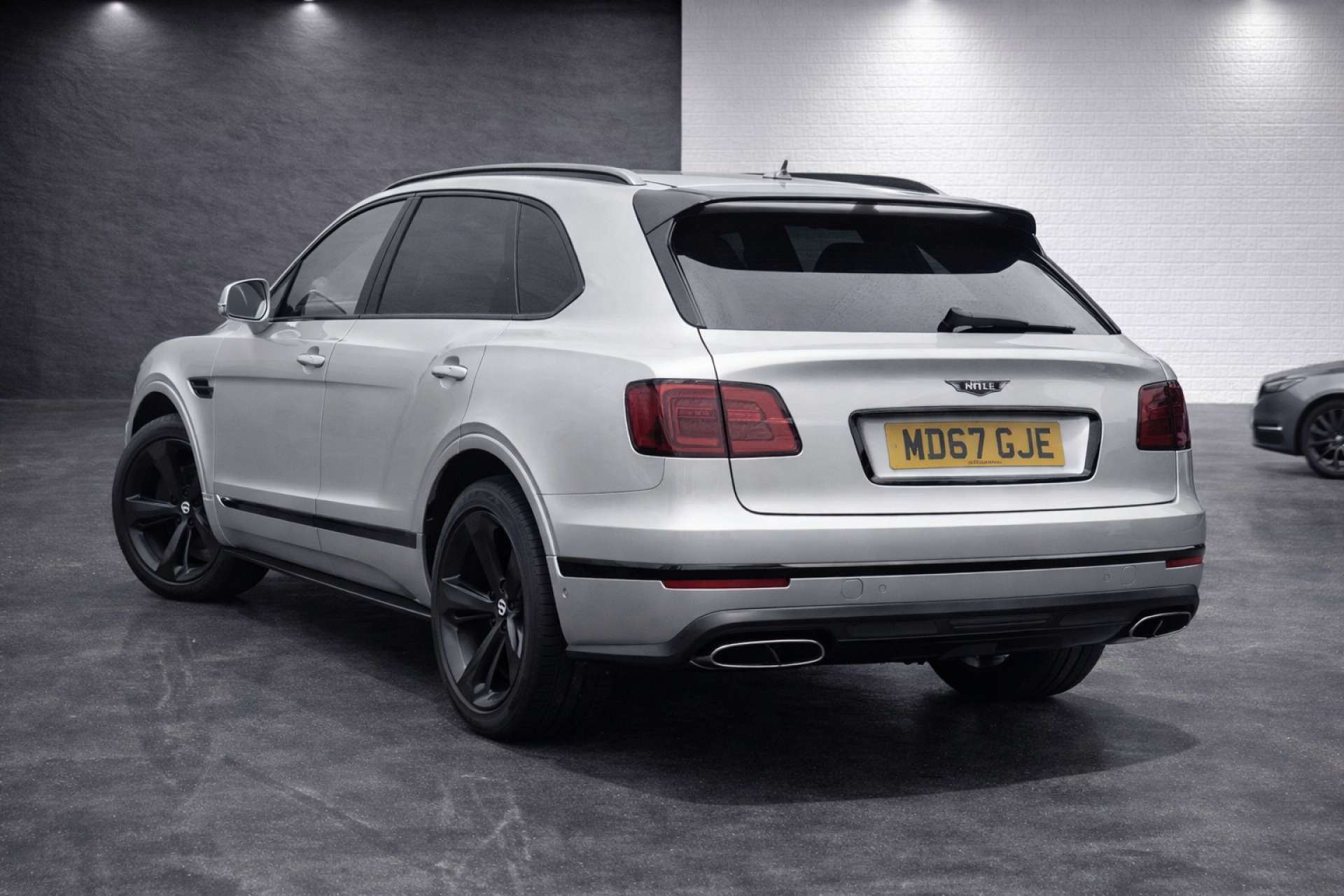 BENTLEY BENTAYGA 6.0 Bentayga W12 Auto 4WD 5dr #4