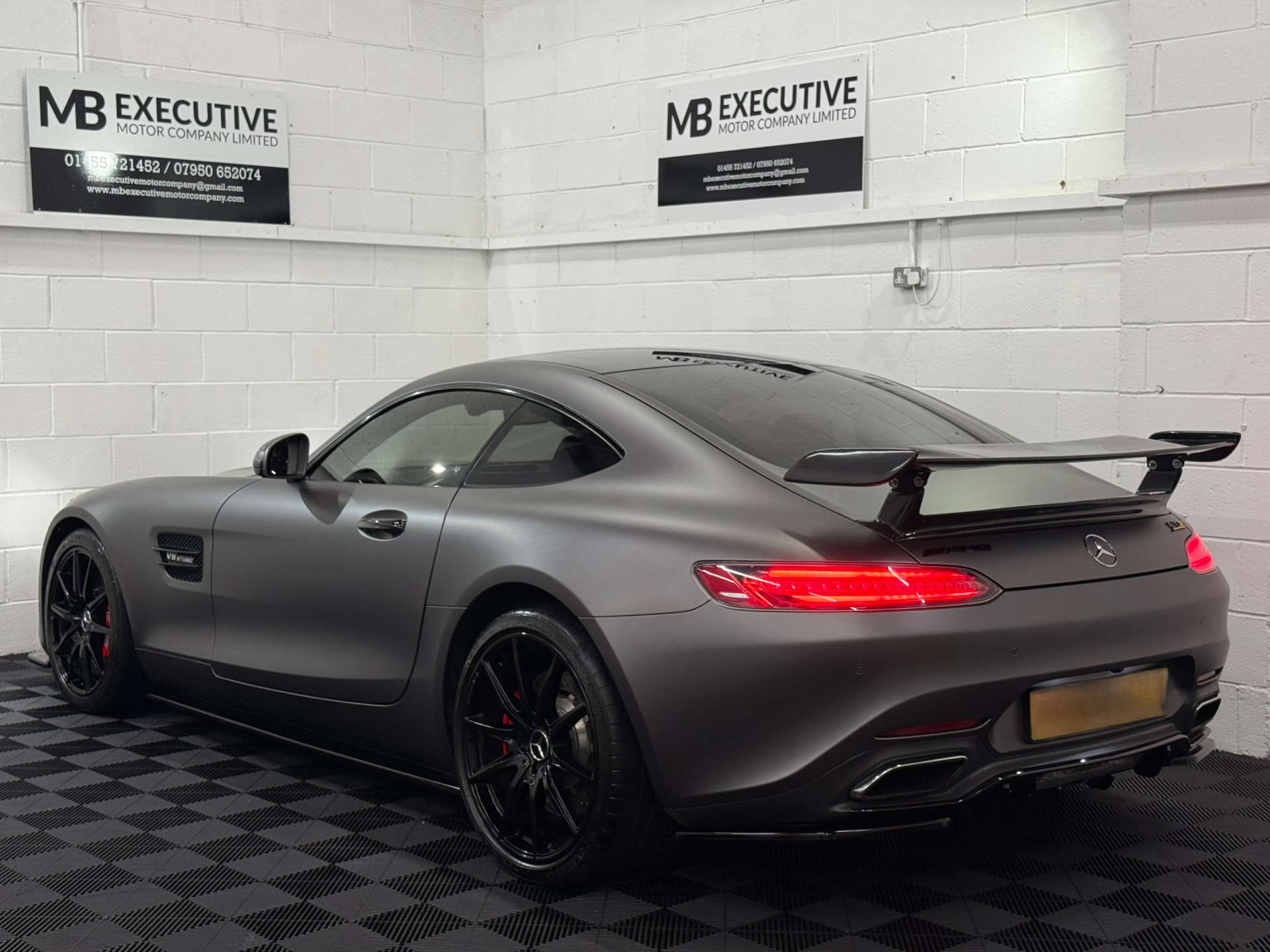 Mercedes-Benz GT 4.0 AMG GT S Premium Auto 2dr #5
