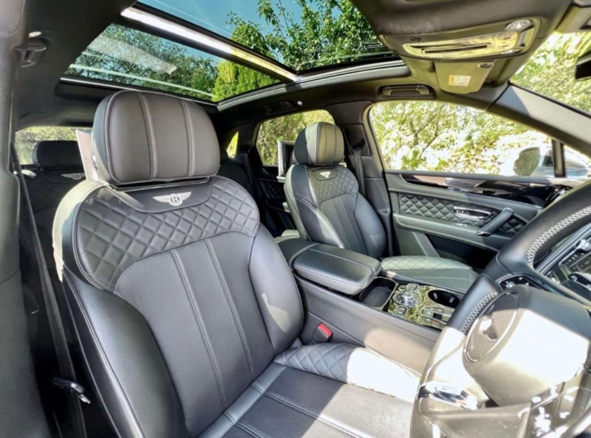 BENTLEY BENTAYGA 6.0 Bentayga W12 Auto 4WD 5dr #6
