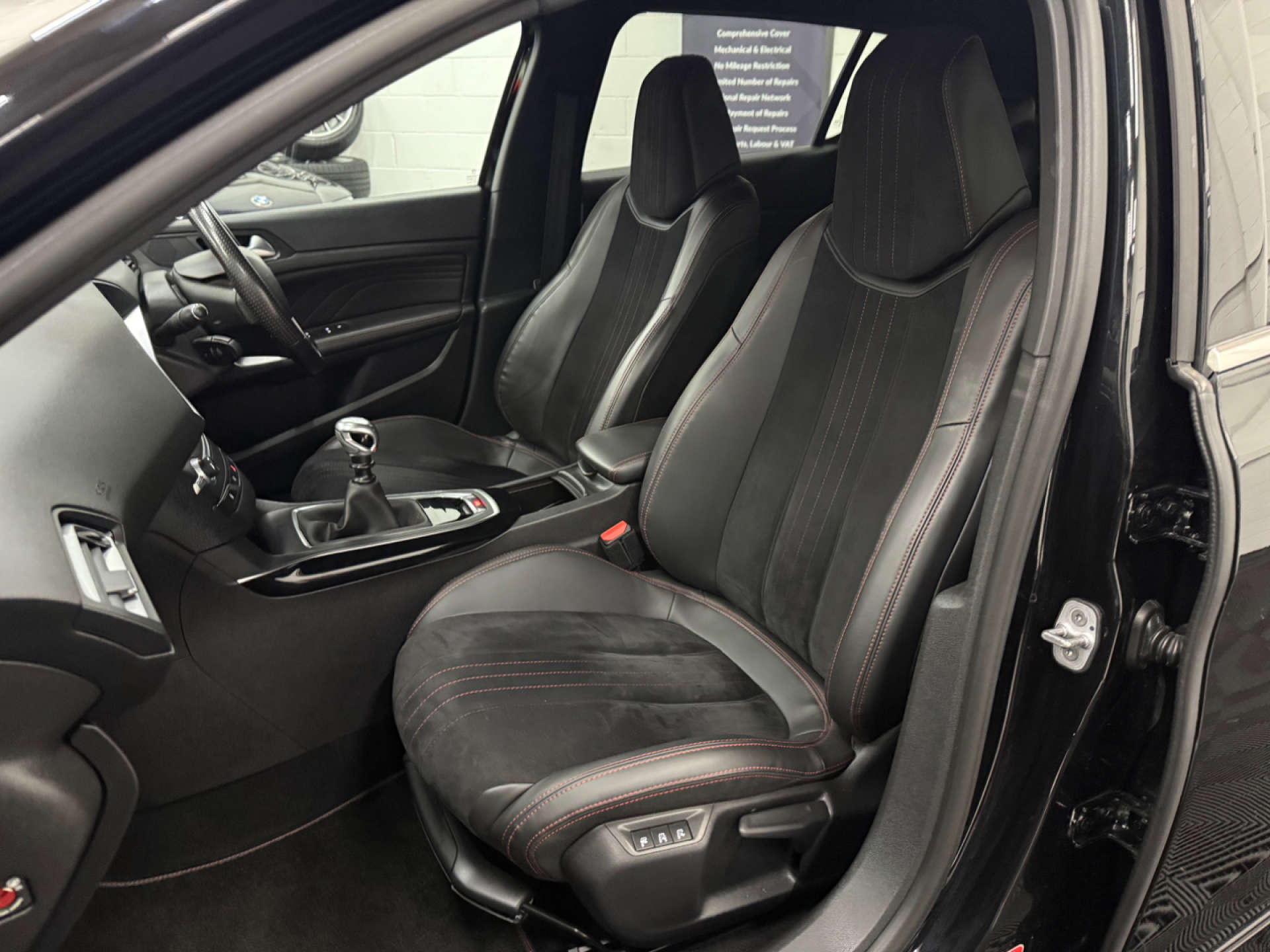 Peugeot 308 1.2 308 GT Line PureTech S/S 5dr #14