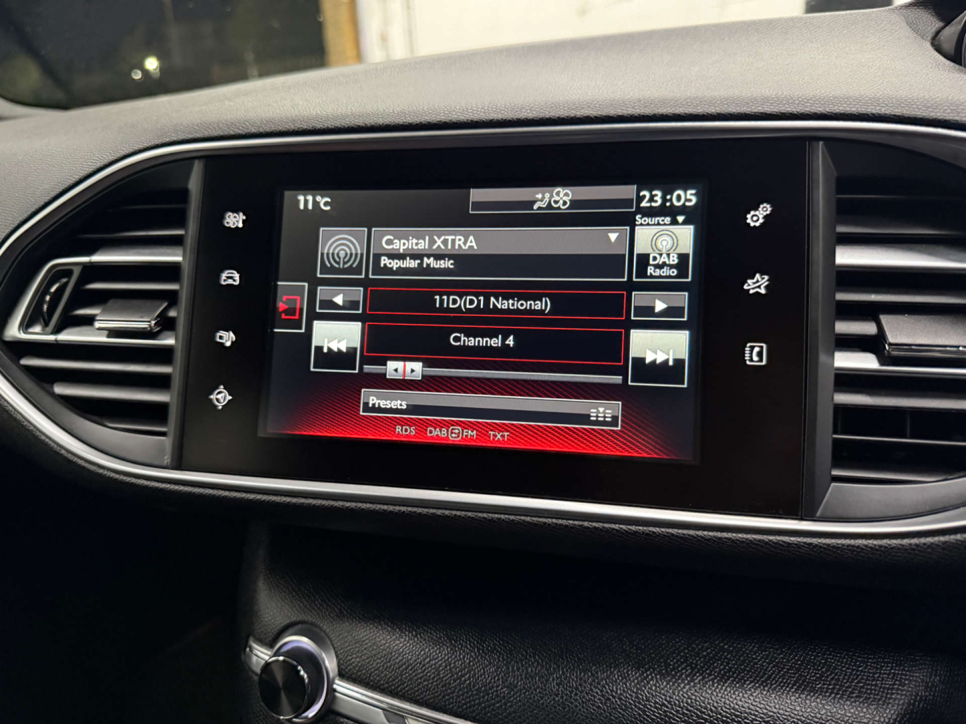 Peugeot 308 1.2 308 GT Line PureTech S/S 5dr #17