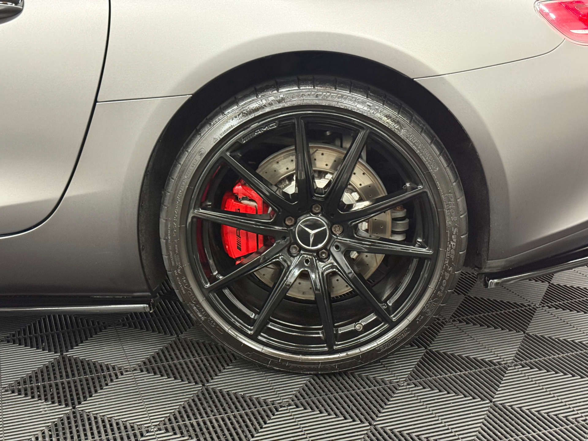 Mercedes-Benz GT 4.0 AMG GT S Premium Auto 2dr #60