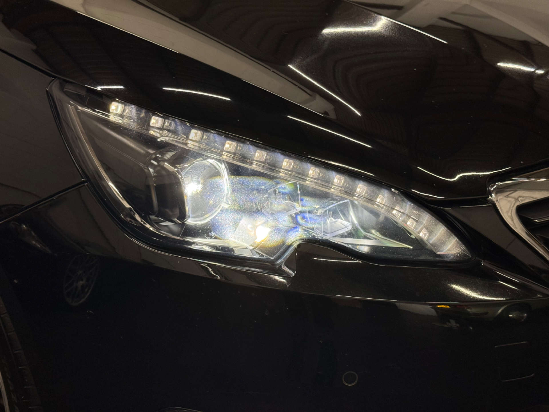 Peugeot 308 1.2 308 GT Line PureTech S/S 5dr #35