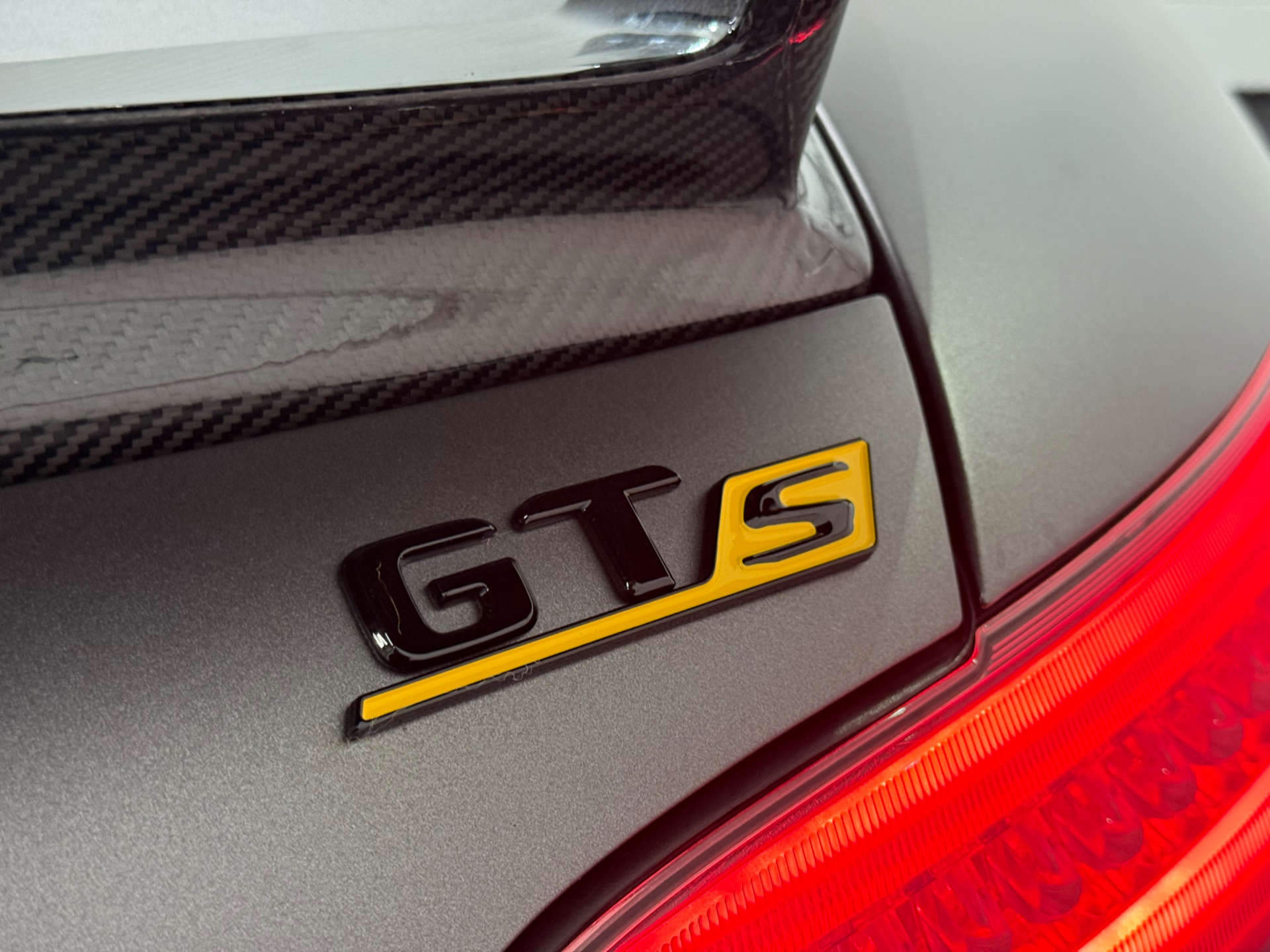 Mercedes-Benz GT 4.0 AMG GT S Premium Auto 2dr #55