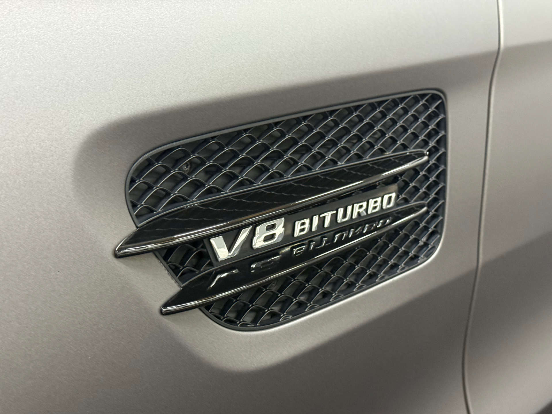 Mercedes-Benz GT 4.0 AMG GT S Premium Auto 2dr #56