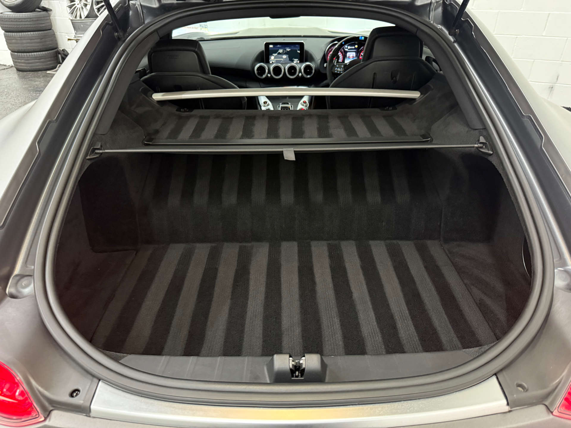 Mercedes-Benz GT 4.0 AMG GT S Premium Auto 2dr #13