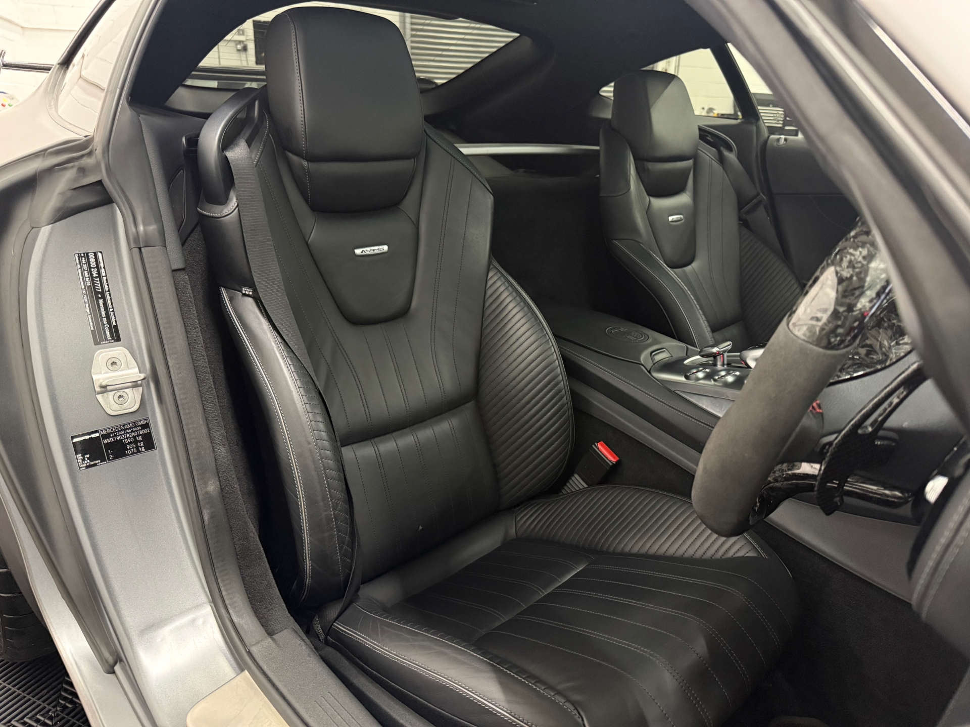 Mercedes-Benz GT 4.0 AMG GT S Premium Auto 2dr #10