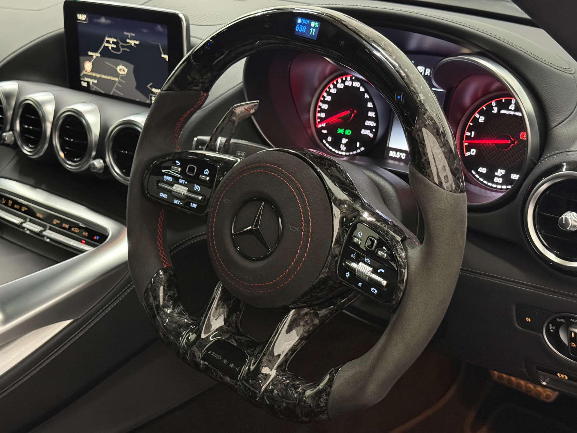 Mercedes-Benz GT 4.0 AMG GT S Premium Auto 2dr #16