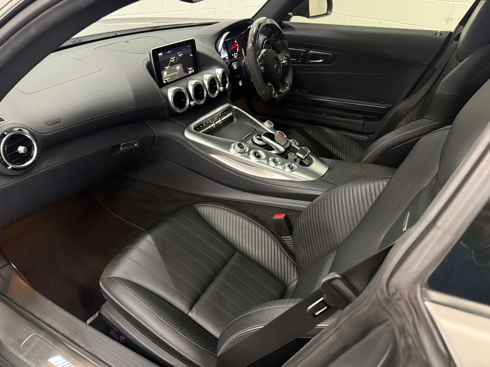Mercedes-Benz GT 4.0 AMG GT S Premium Auto 2dr #12