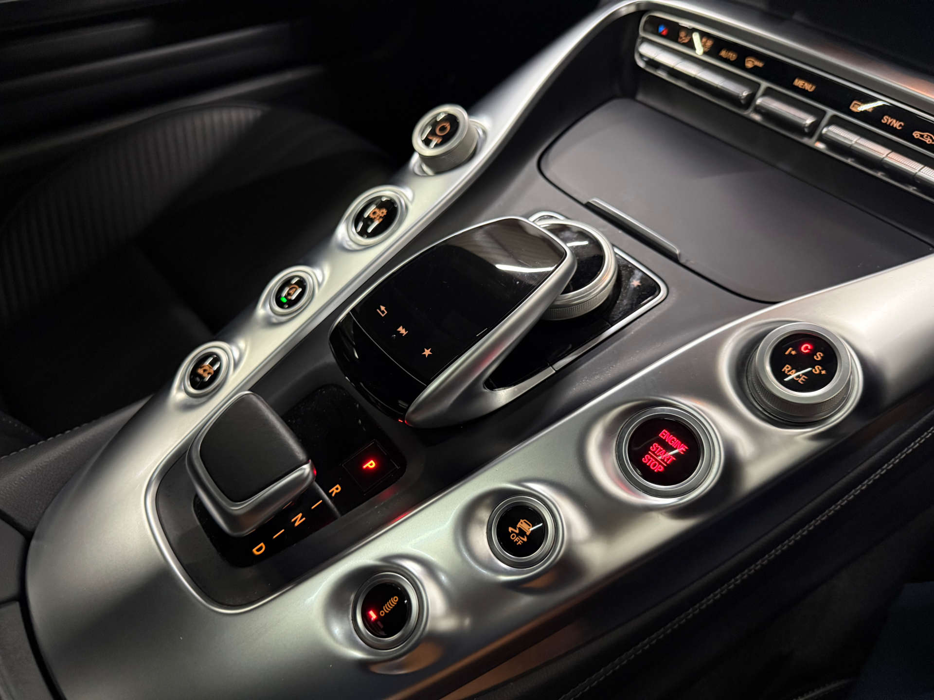 Mercedes-Benz GT 4.0 AMG GT S Premium Auto 2dr #29