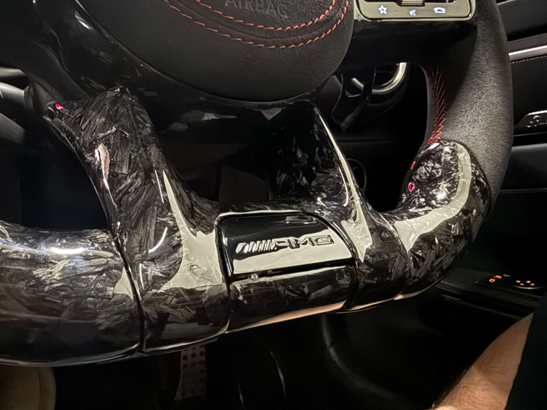 Mercedes-Benz GT 4.0 AMG GT S Premium Auto 2dr #39